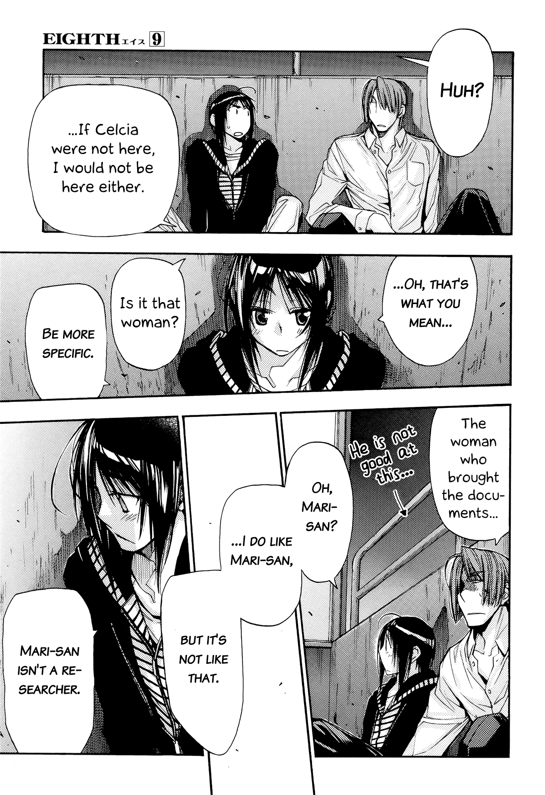 Eighth Chapter 35 page 26 - Chapter 35: Eighth Trial, Part 1