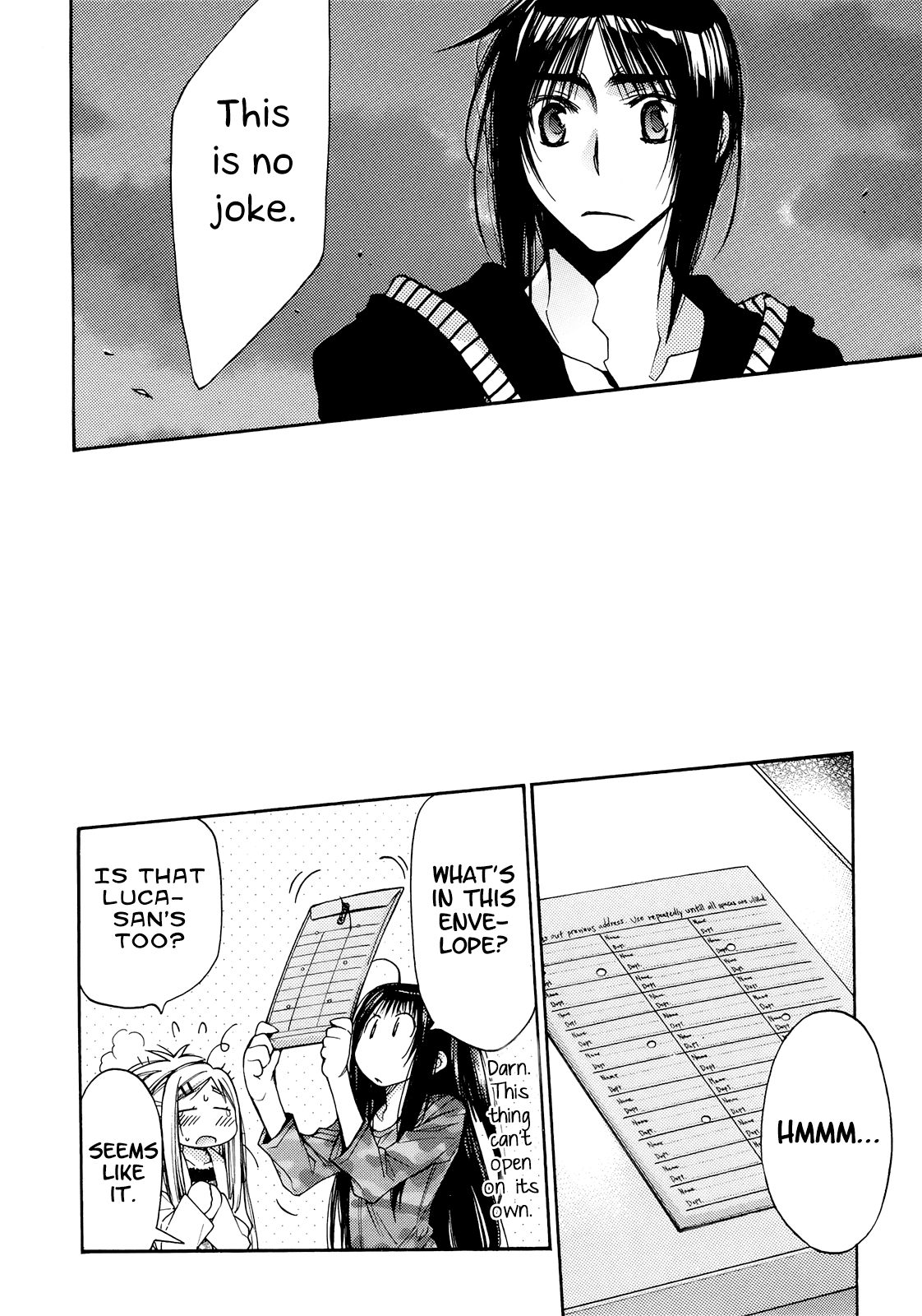 Eighth Chapter 35 page 29 - Chapter 35: Eighth Trial, Part 1