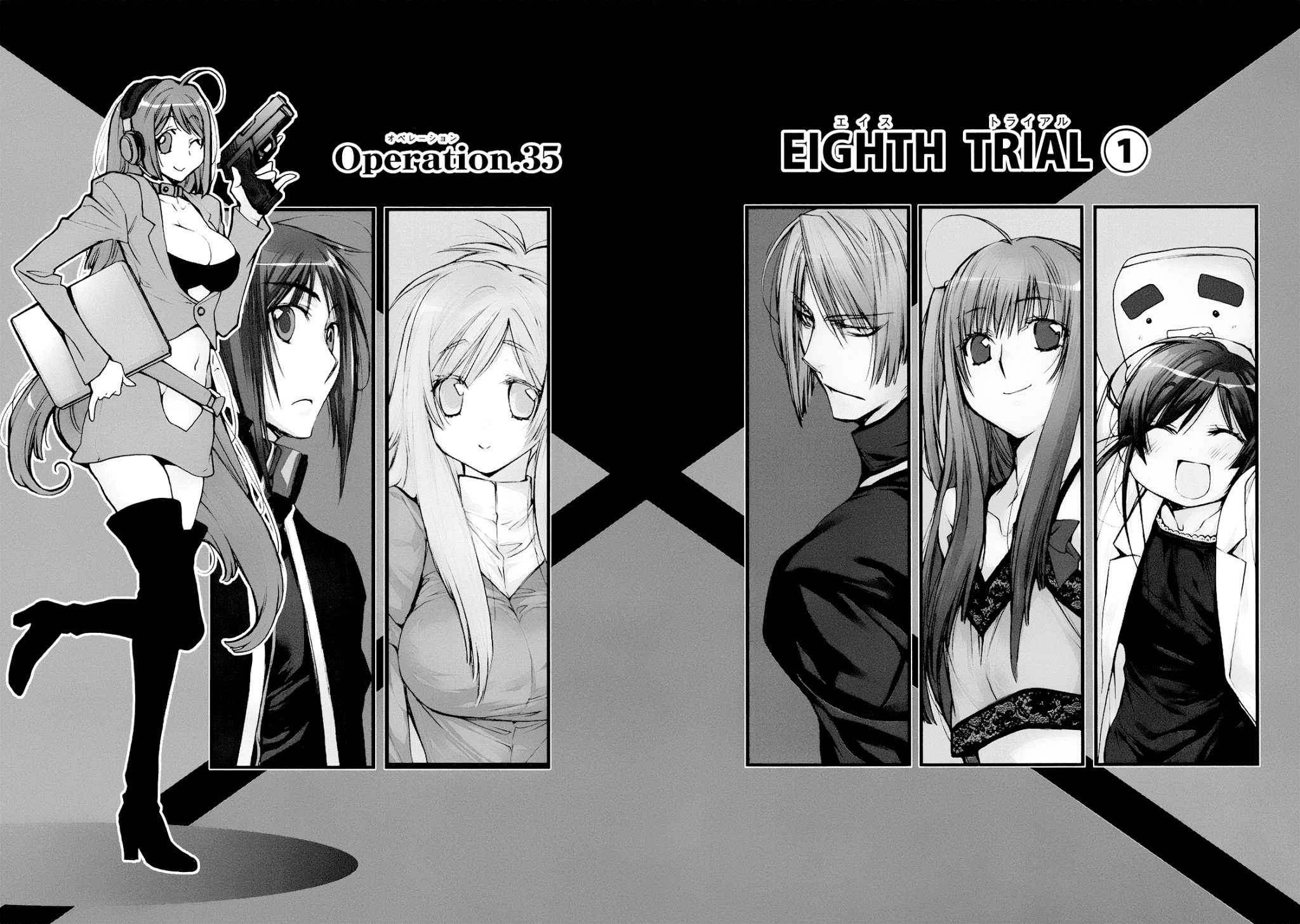 Eighth Chapter 35 page 3 - Chapter 35: Eighth Trial, Part 1
