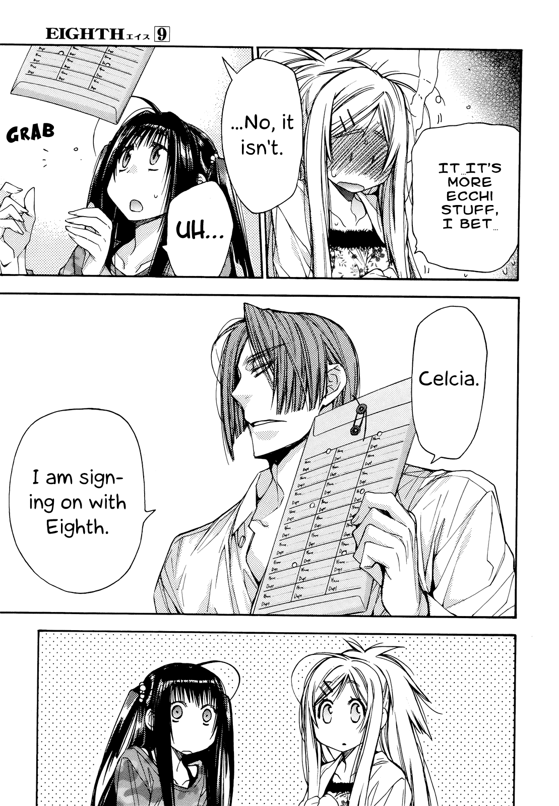 Eighth Chapter 35 page 30 - Chapter 35: Eighth Trial, Part 1
