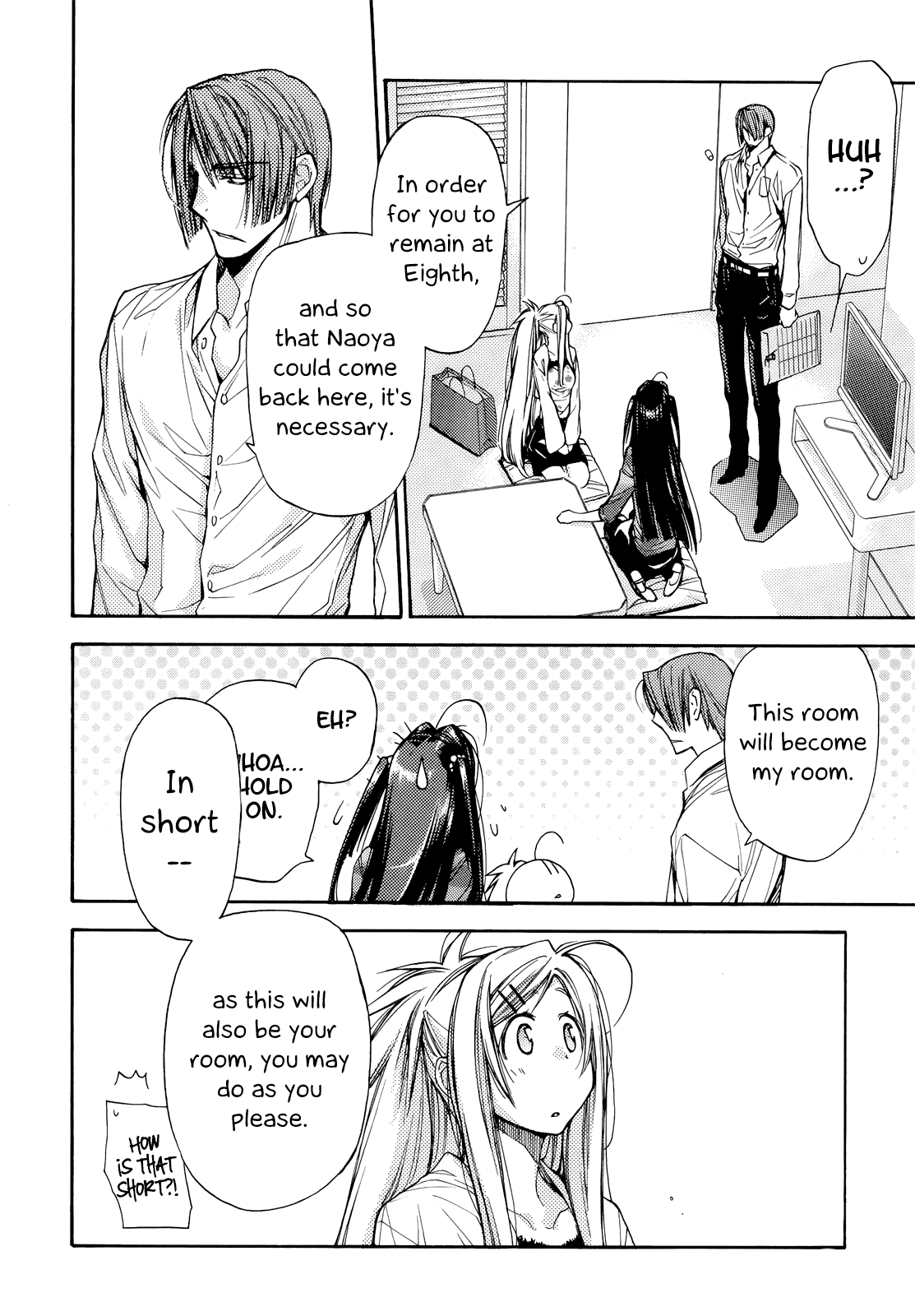 Eighth Chapter 35 page 31 - Chapter 35: Eighth Trial, Part 1