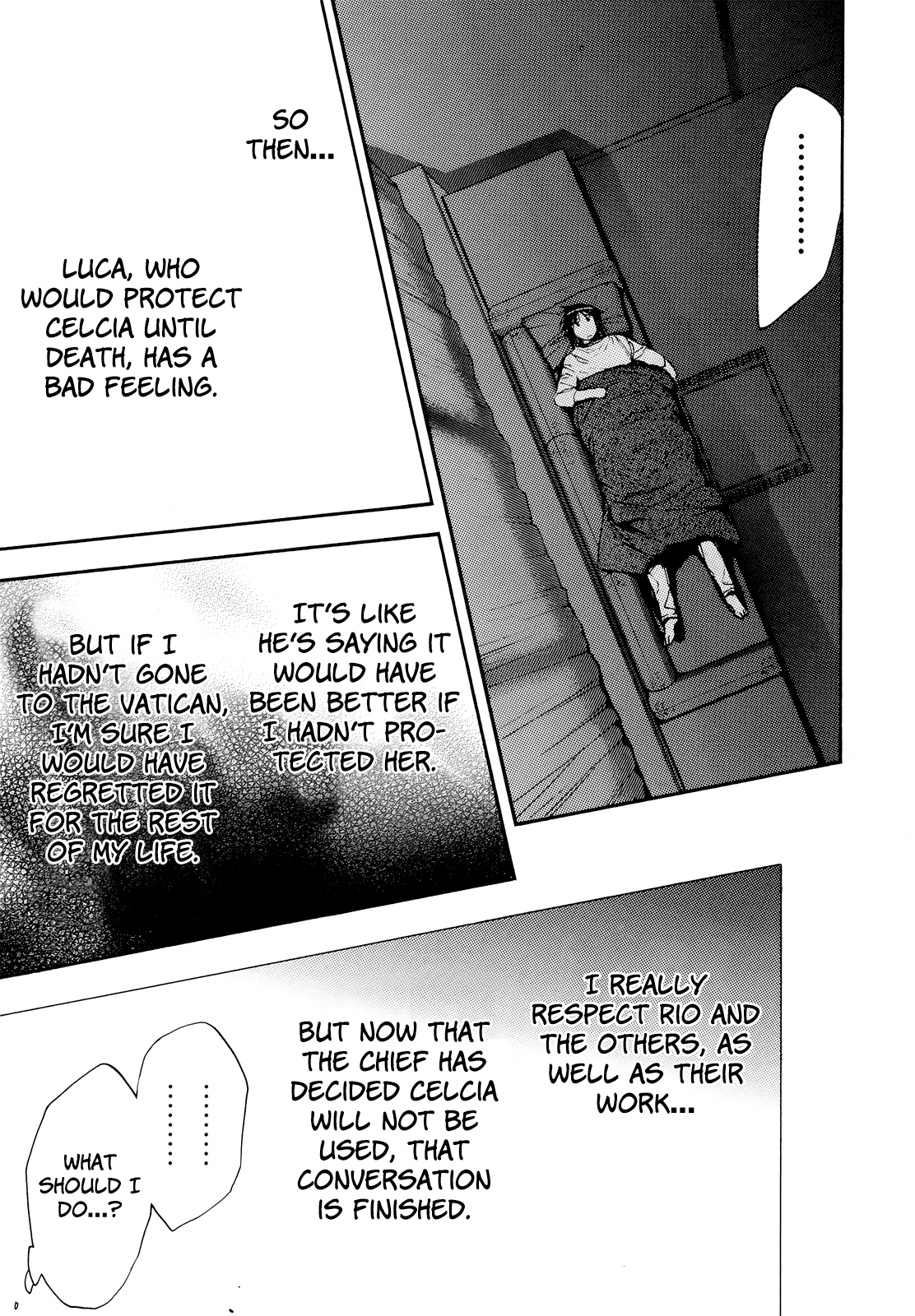 Eighth Chapter 35 page 34 - Chapter 35: Eighth Trial, Part 1