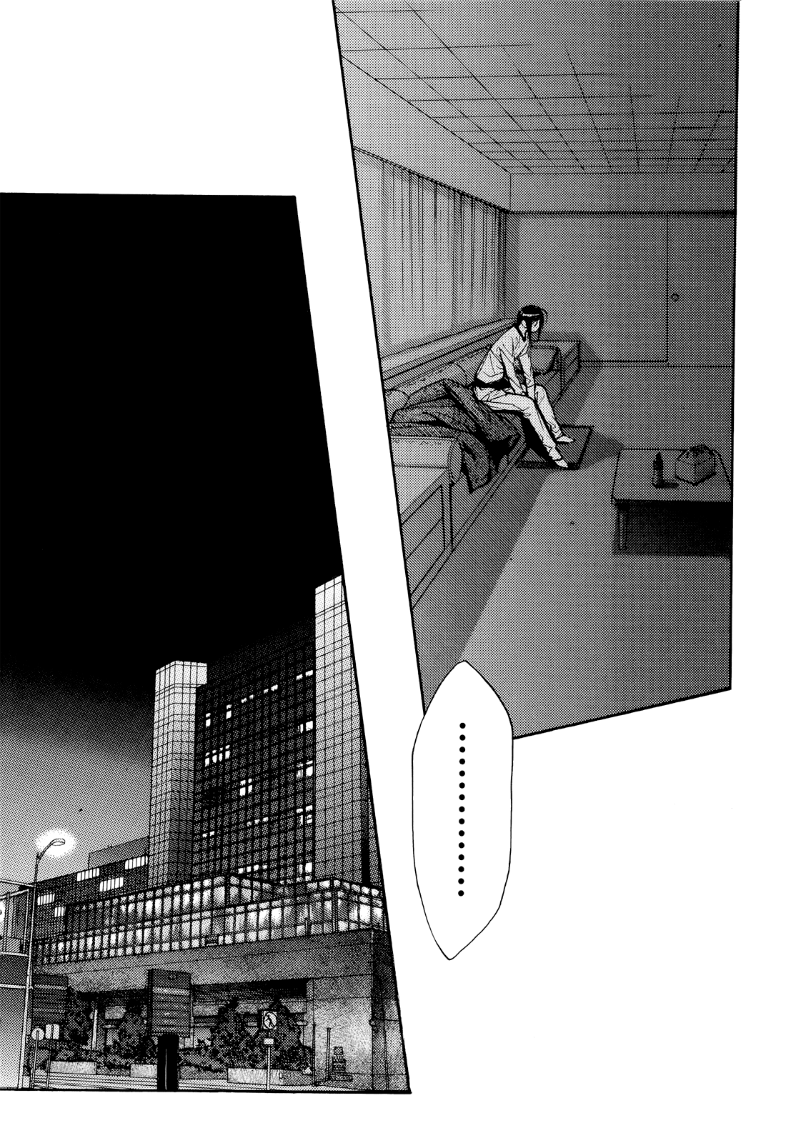 Eighth Chapter 35 page 36 - Chapter 35: Eighth Trial, Part 1
