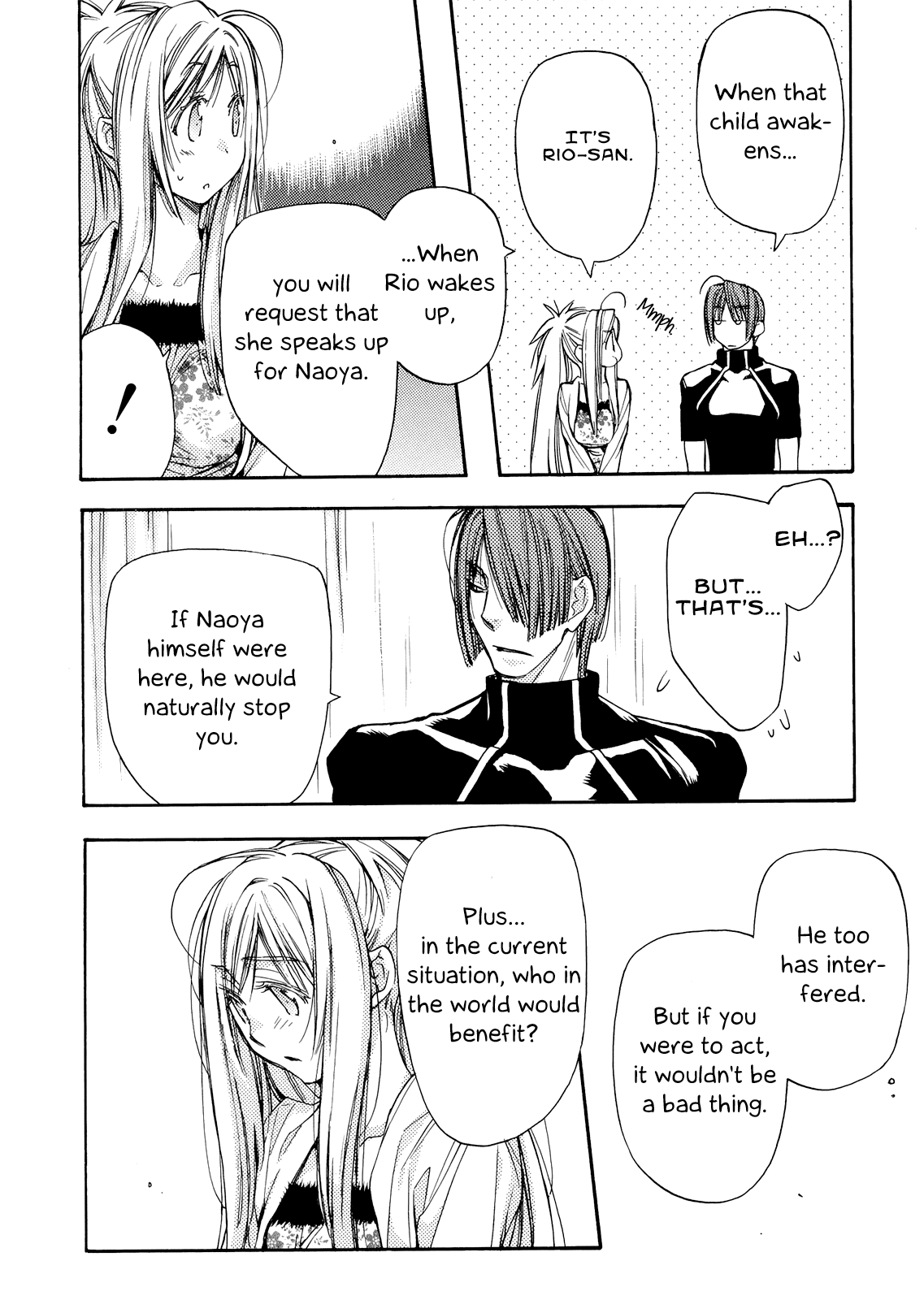 Eighth Chapter 35 page 39 - Chapter 35: Eighth Trial, Part 1