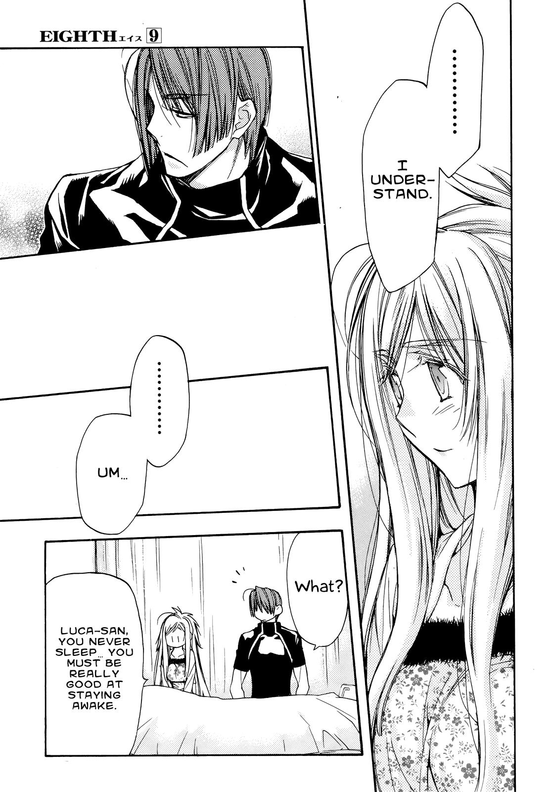 Eighth Chapter 35 page 40 - Chapter 35: Eighth Trial, Part 1
