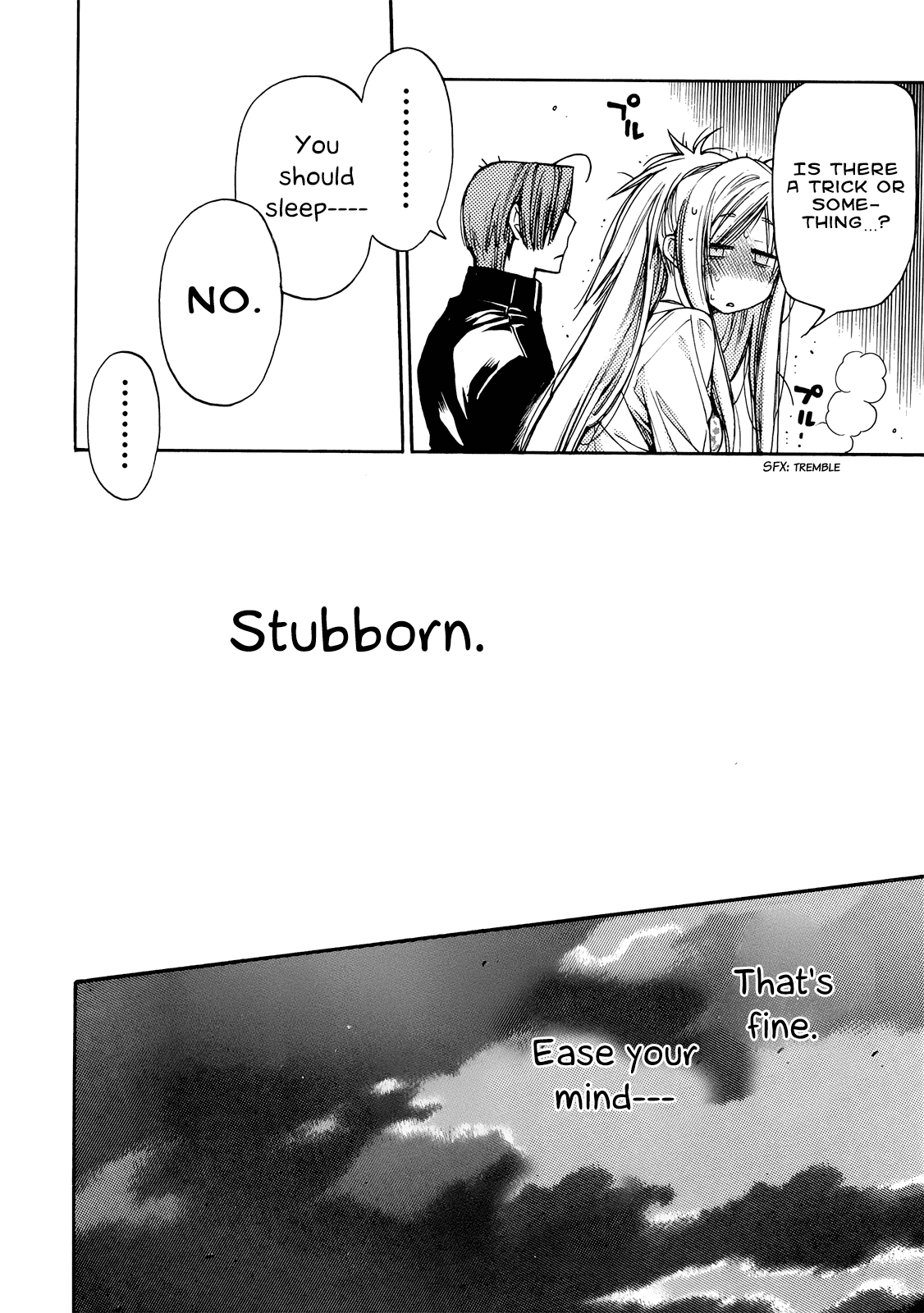 Eighth Chapter 35 page 41 - Chapter 35: Eighth Trial, Part 1