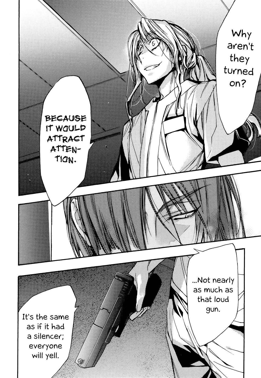 Eighth Chapter 35 page 45 - Chapter 35: Eighth Trial, Part 1