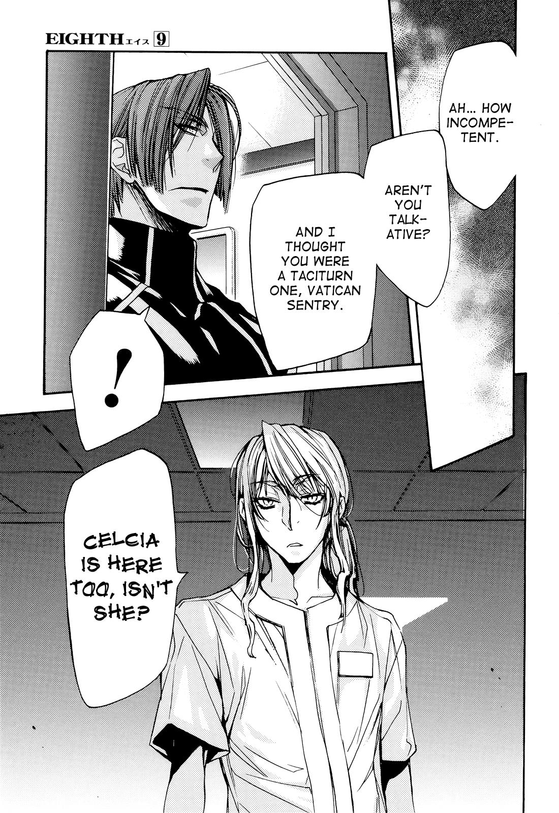 Eighth Chapter 35 page 46 - Chapter 35: Eighth Trial, Part 1