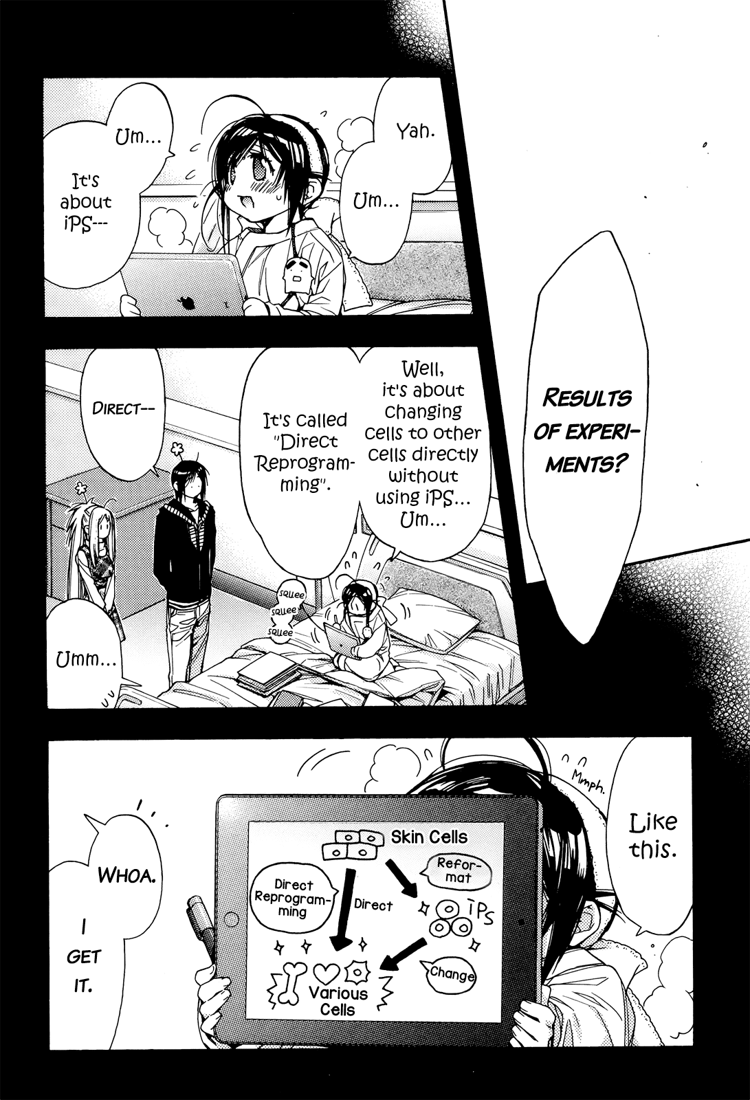 Eighth Chapter 35 page 6 - Chapter 35: Eighth Trial, Part 1