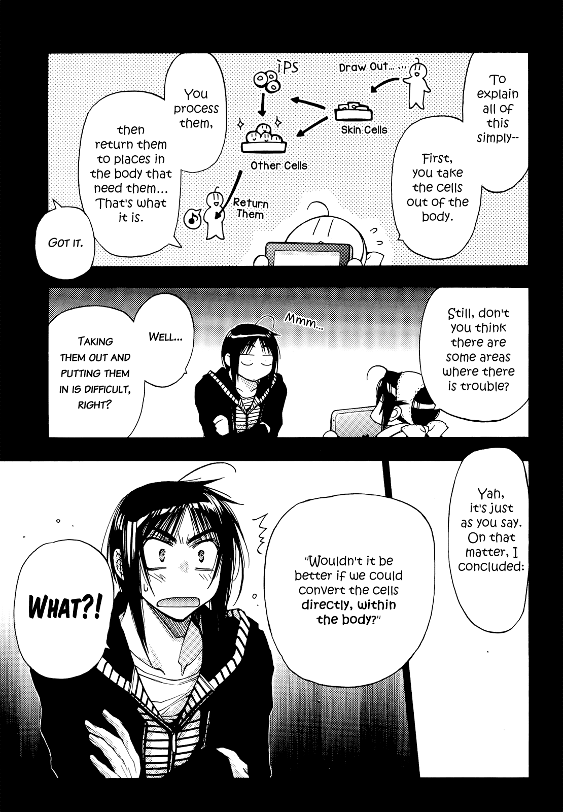 Eighth Chapter 35 page 7 - Chapter 35: Eighth Trial, Part 1