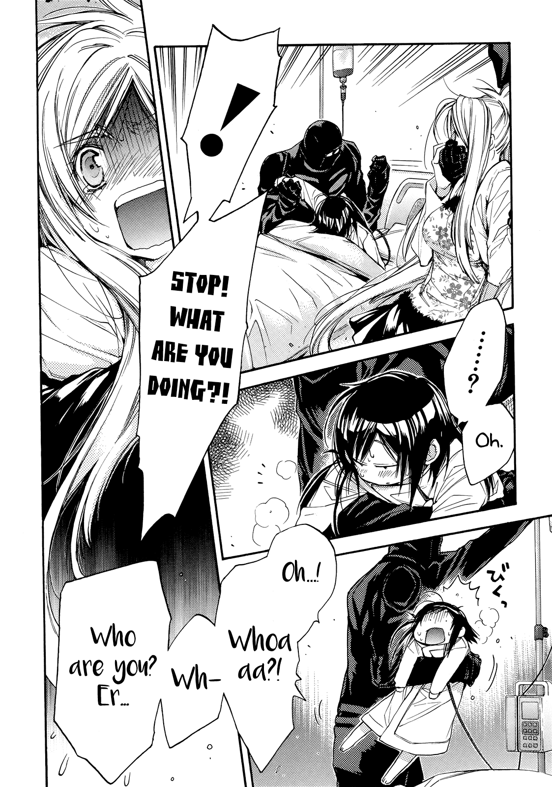 Eighth Chapter 36 page 13 - Chapter 36: Eighth Trial, Part 2