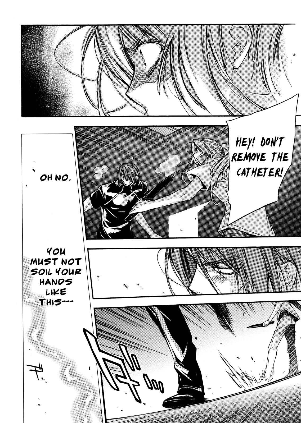 Eighth Chapter 36 page 15 - Chapter 36: Eighth Trial, Part 2