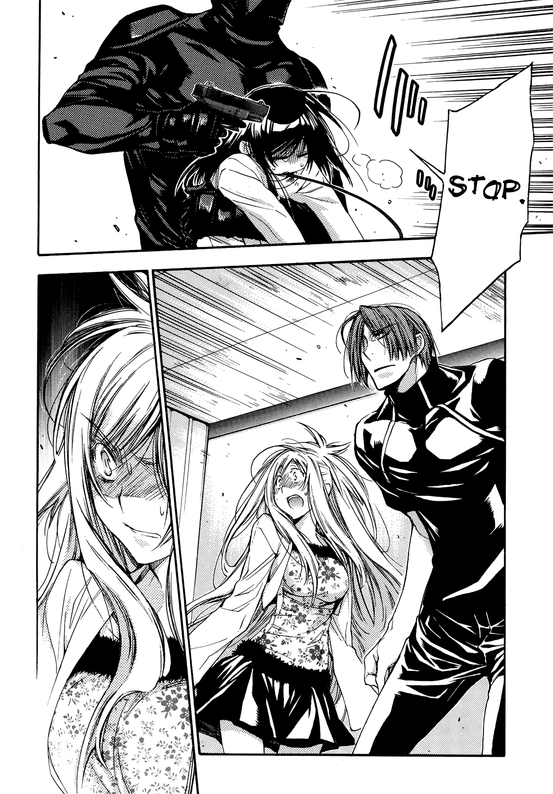 Eighth Chapter 36 page 17 - Chapter 36: Eighth Trial, Part 2