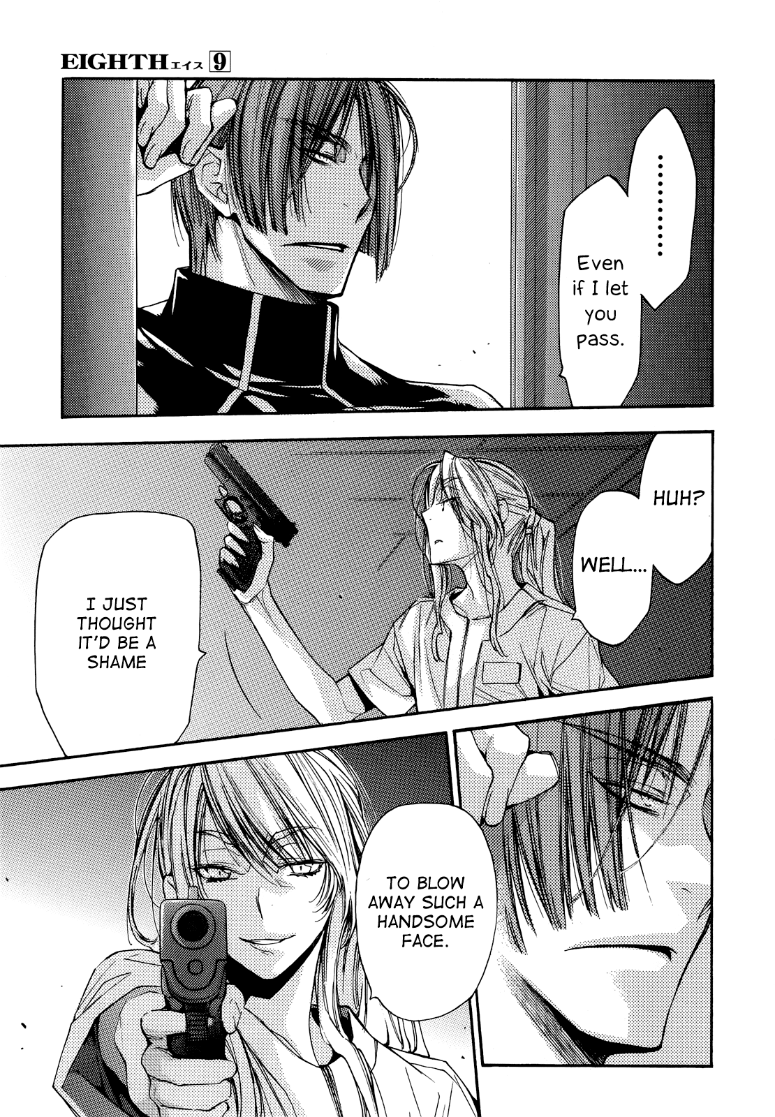 Eighth Chapter 36 page 2 - Chapter 36: Eighth Trial, Part 2