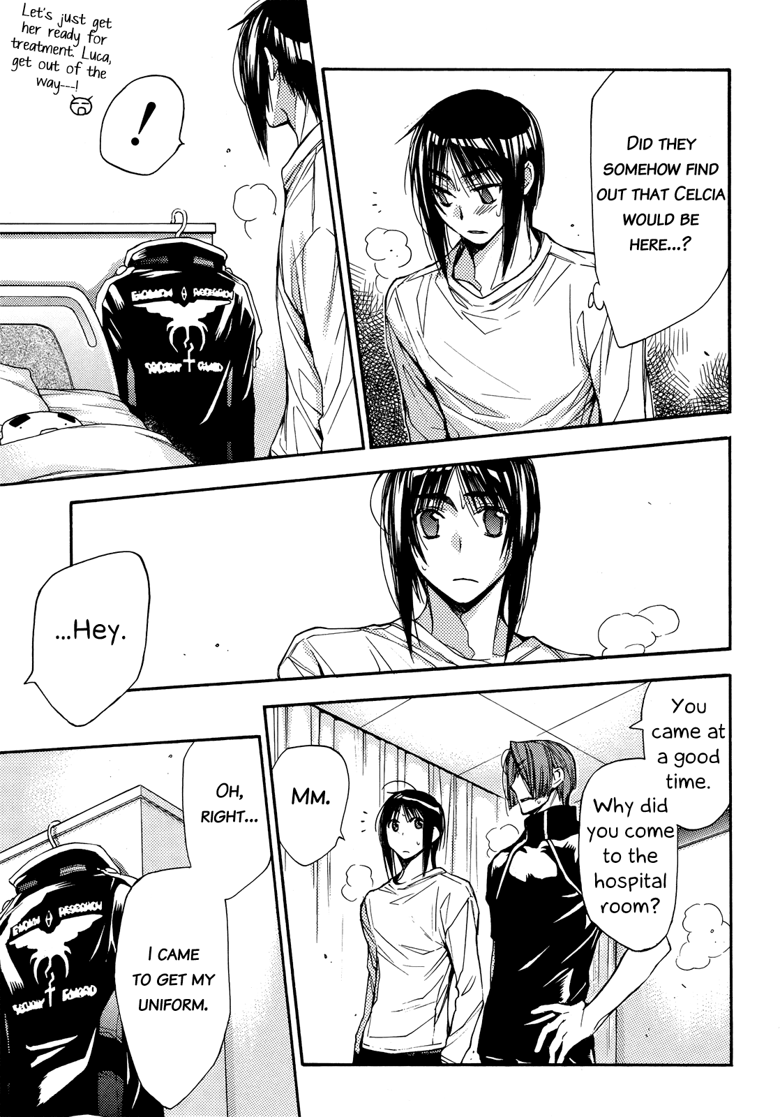 Eighth Chapter 36 page 34 - Chapter 36: Eighth Trial, Part 2