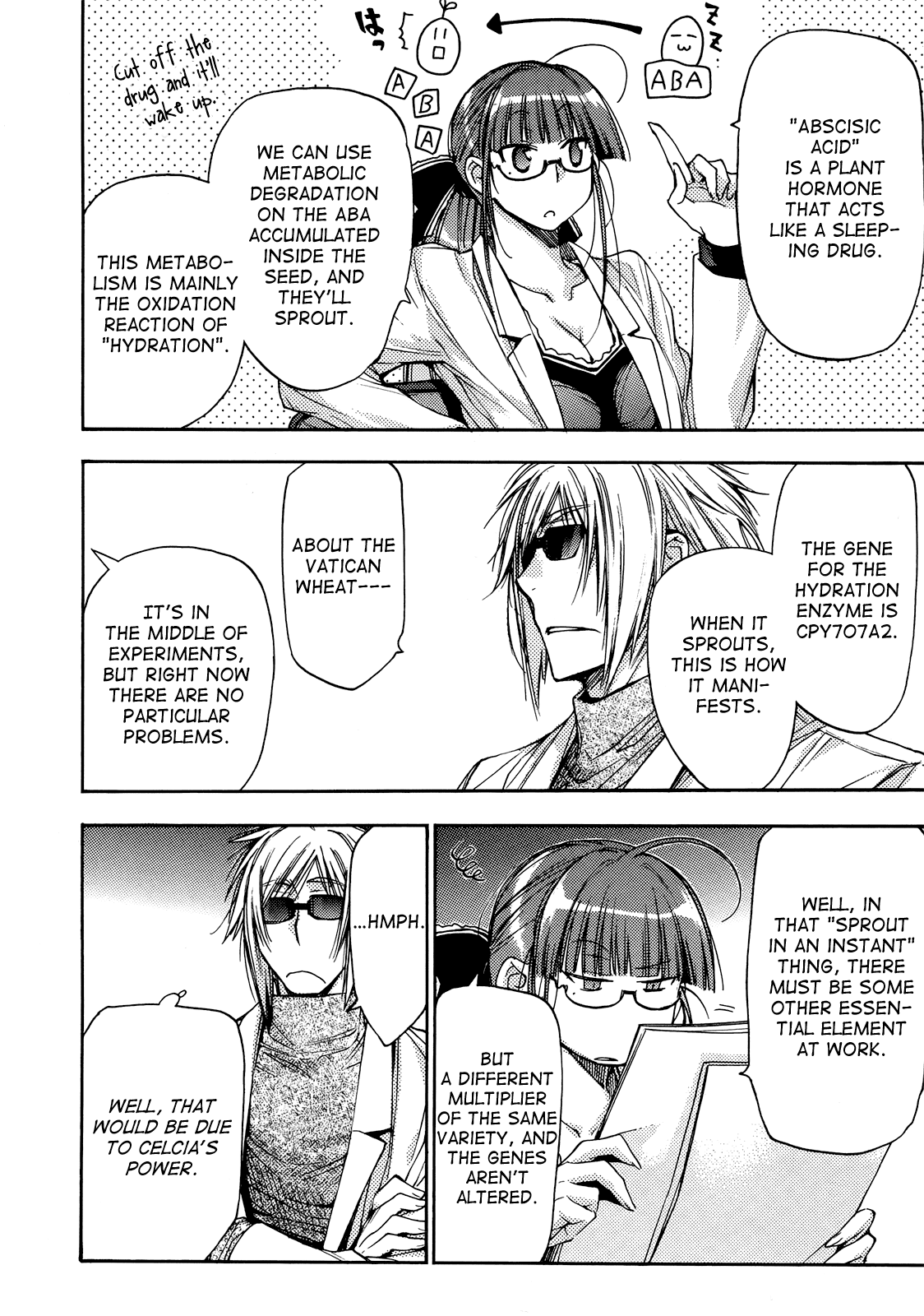 Eighth Chapter 36 page 41 - Chapter 36: Eighth Trial, Part 2