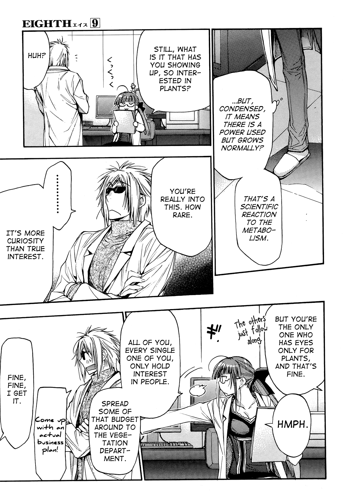Eighth Chapter 36 page 42 - Chapter 36: Eighth Trial, Part 2