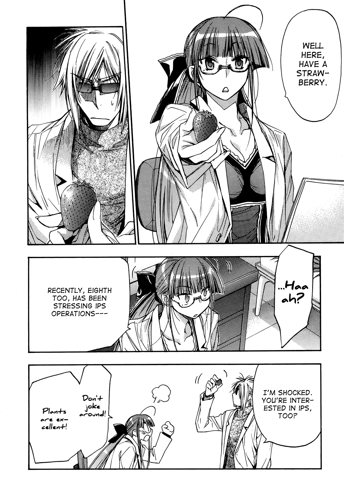 Eighth Chapter 36 page 43 - Chapter 36: Eighth Trial, Part 2