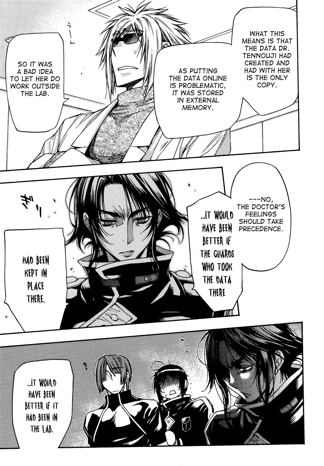 Eighth Chapter 36 page 56 - Chapter 36: Eighth Trial, Part 2