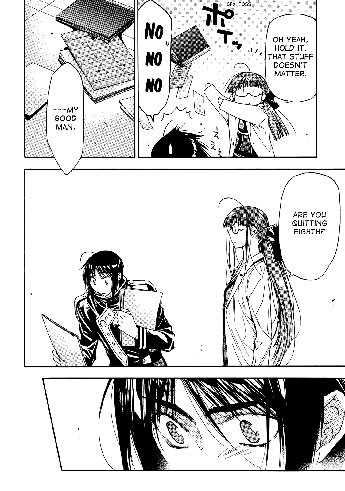 Eighth Chapter 36 page 63 - Chapter 36: Eighth Trial, Part 2