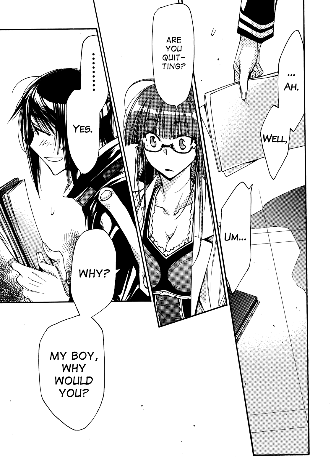 Eighth Chapter 36 page 64 - Chapter 36: Eighth Trial, Part 2