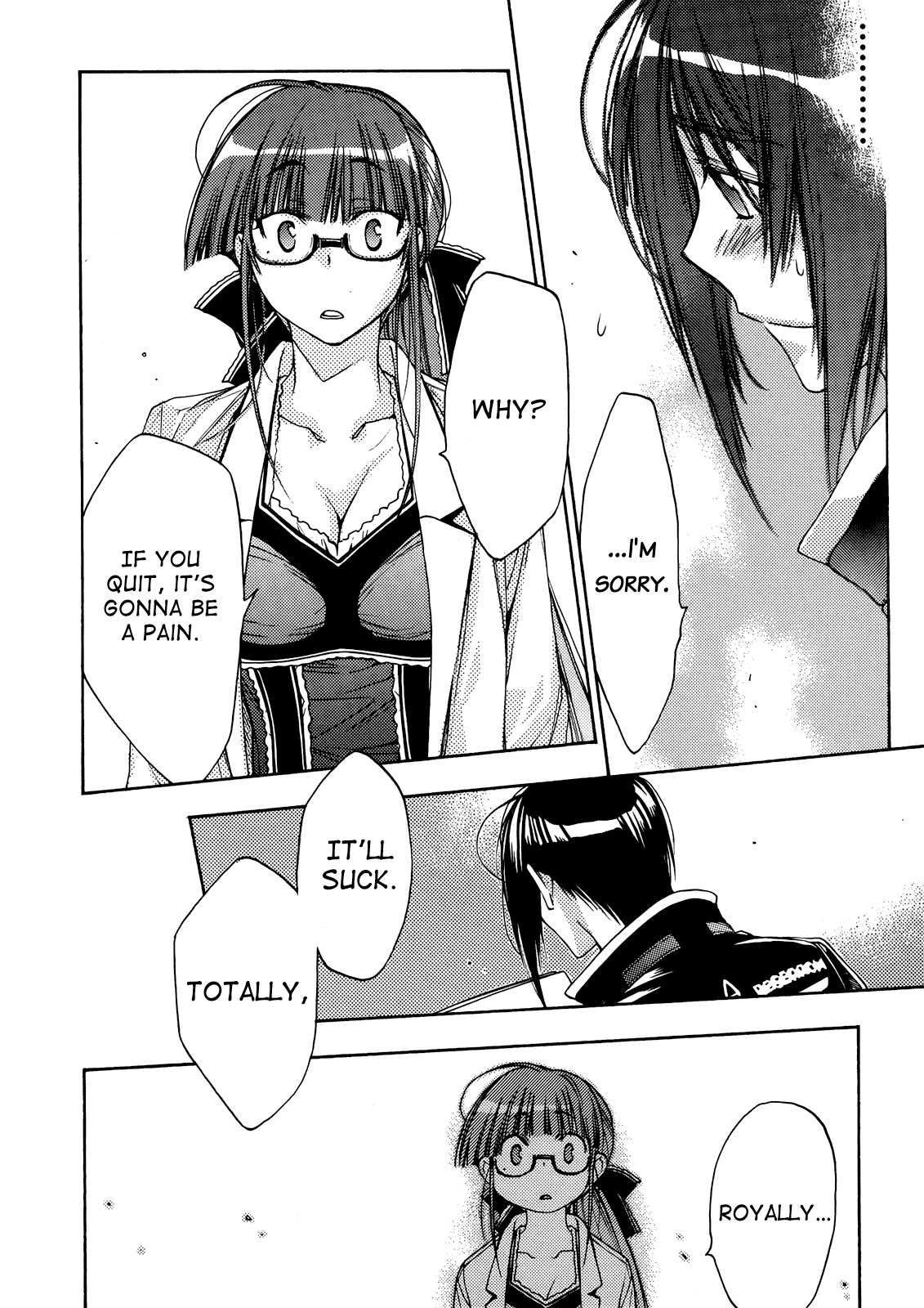 Eighth Chapter 36 page 65 - Chapter 36: Eighth Trial, Part 2