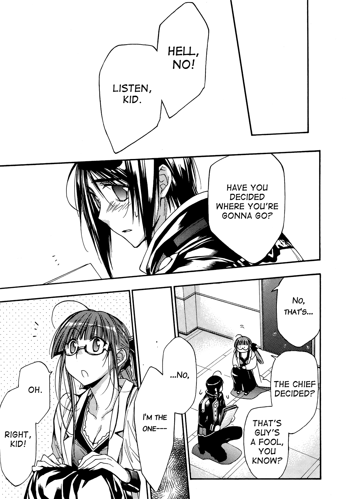 Eighth Chapter 36 page 66 - Chapter 36: Eighth Trial, Part 2
