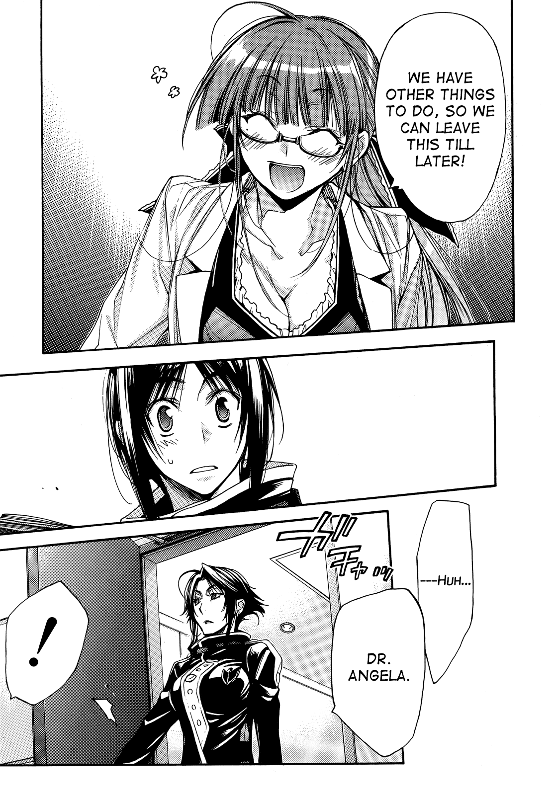 Eighth Chapter 36 page 68 - Chapter 36: Eighth Trial, Part 2
