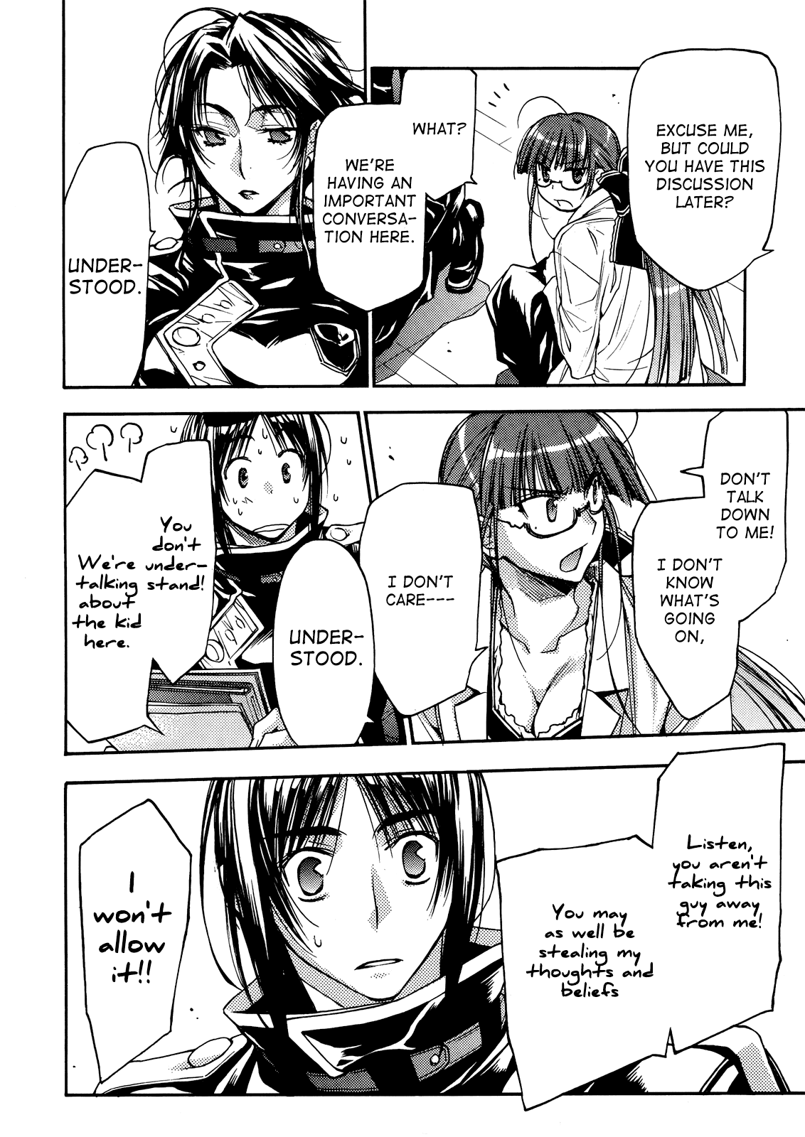 Eighth Chapter 36 page 69 - Chapter 36: Eighth Trial, Part 2