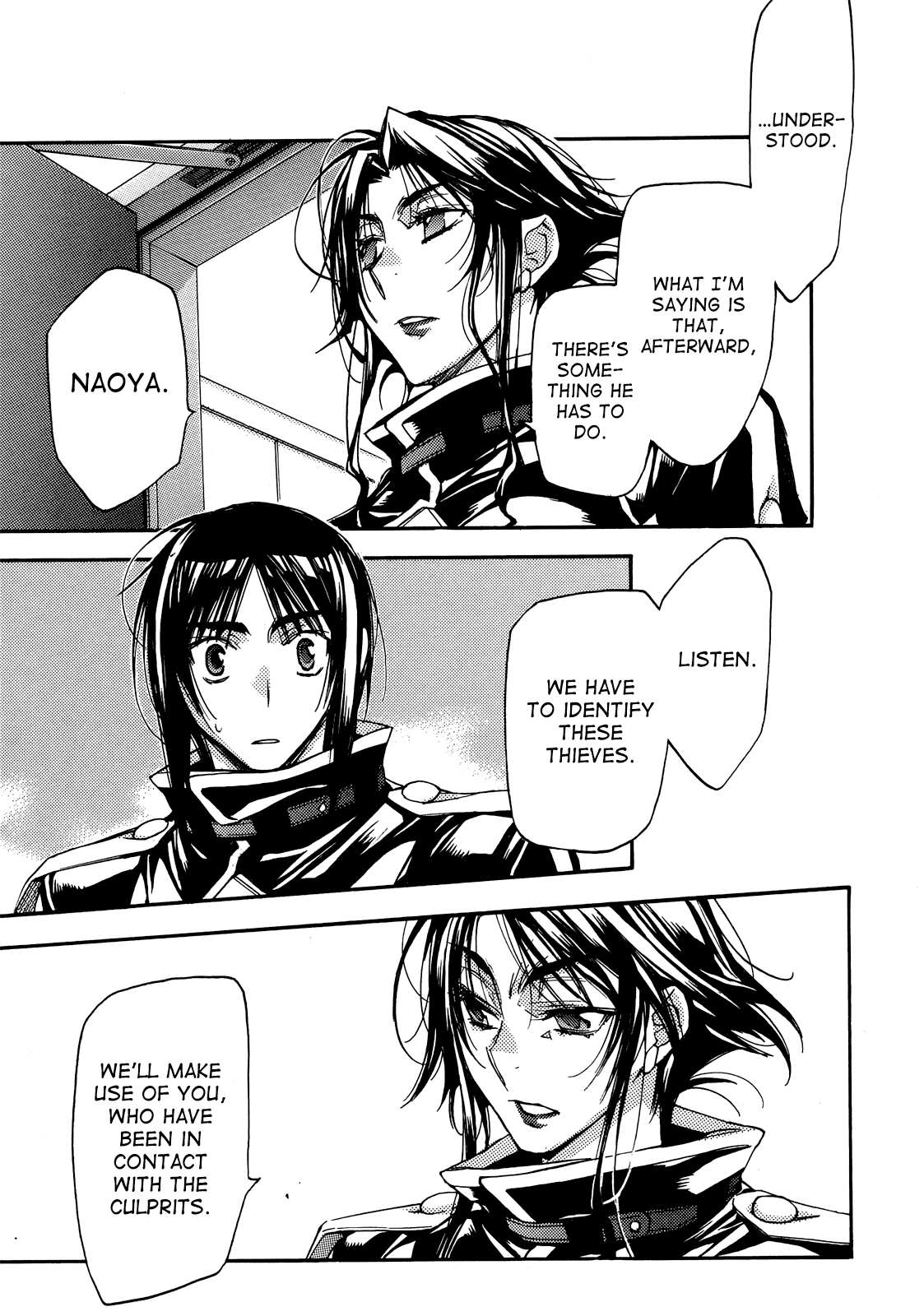 Eighth Chapter 36 page 70 - Chapter 36: Eighth Trial, Part 2