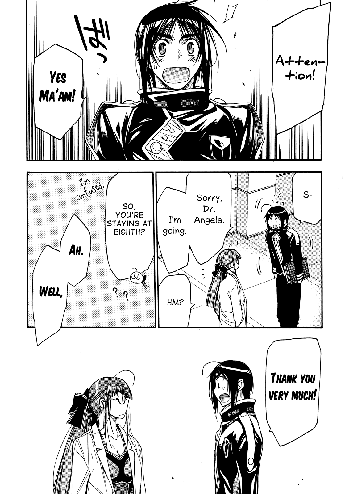Eighth Chapter 36 page 71 - Chapter 36: Eighth Trial, Part 2