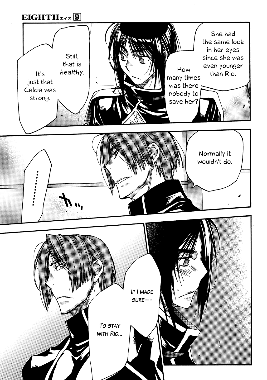 Eighth Chapter 36 page 74 - Chapter 36: Eighth Trial, Part 2