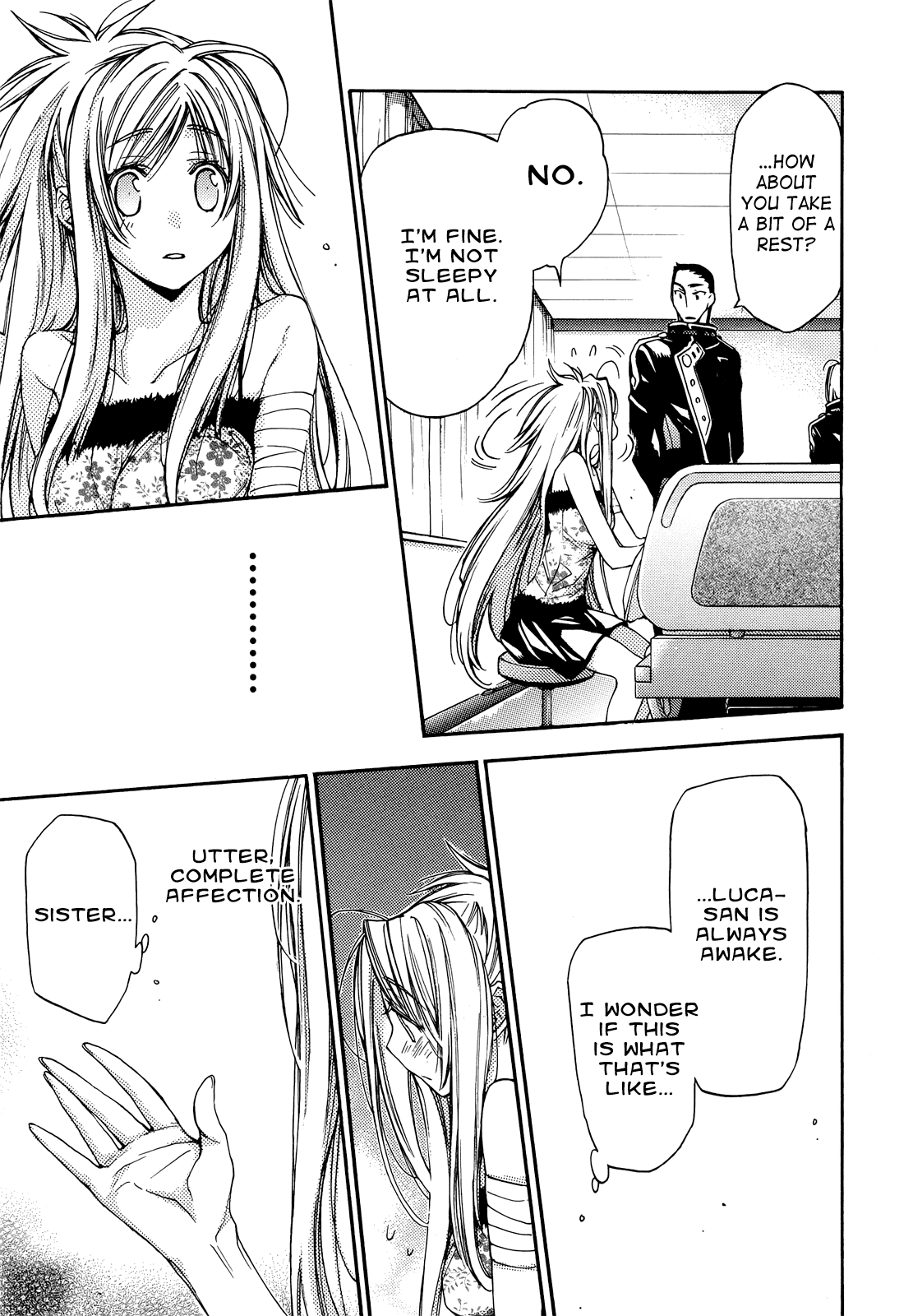 Eighth Chapter 36 page 78 - Chapter 36: Eighth Trial, Part 2