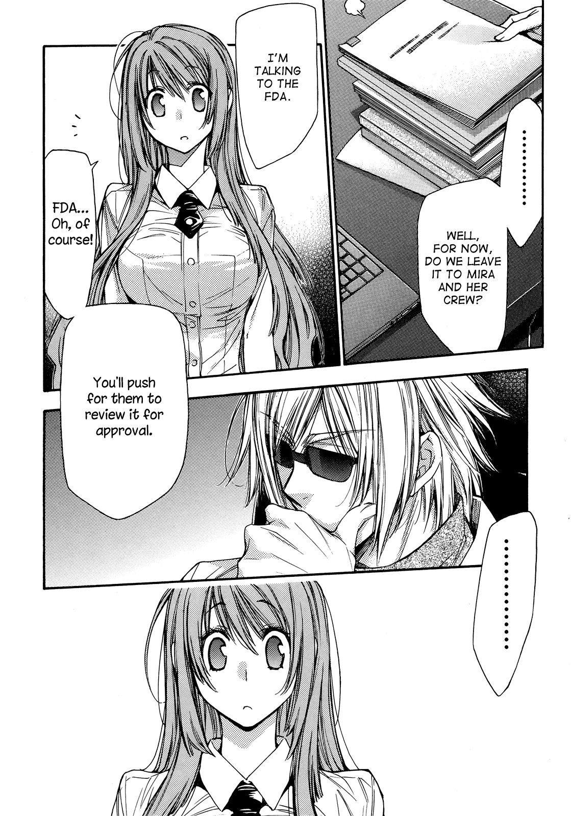 Eighth Chapter 36 page 83 - Chapter 36: Eighth Trial, Part 2