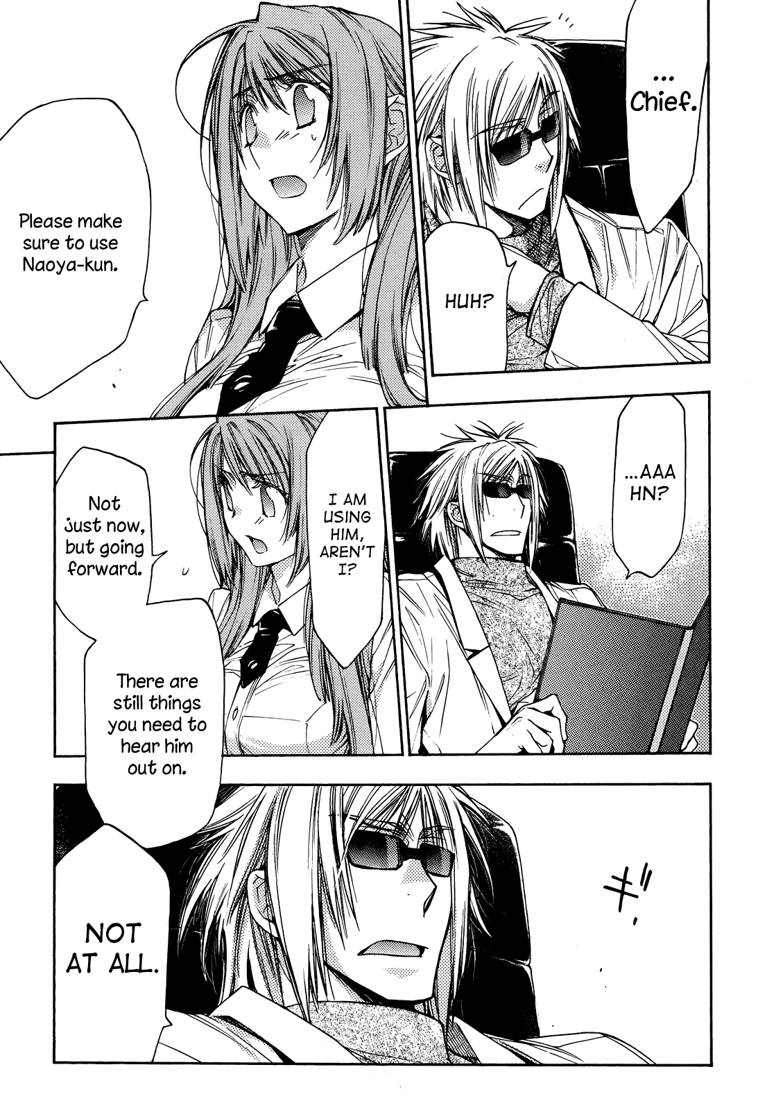 Eighth Chapter 36 page 84 - Chapter 36: Eighth Trial, Part 2