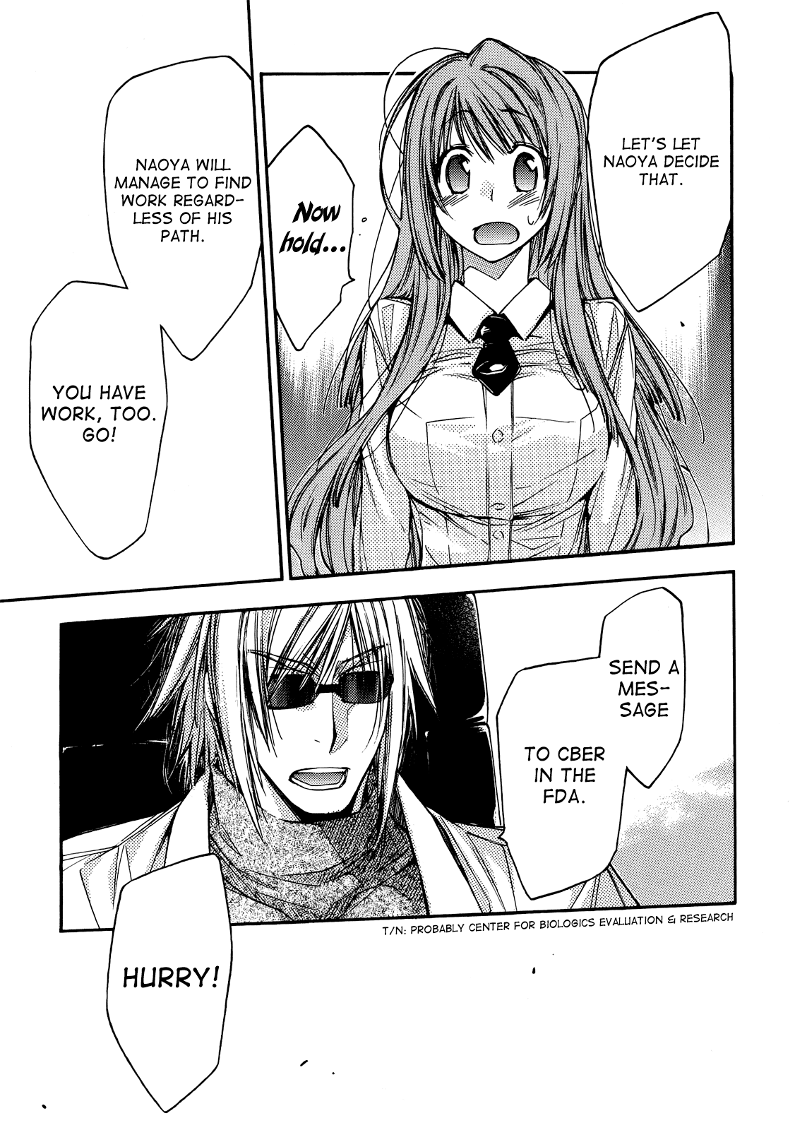 Eighth Chapter 36 page 86 - Chapter 36: Eighth Trial, Part 2