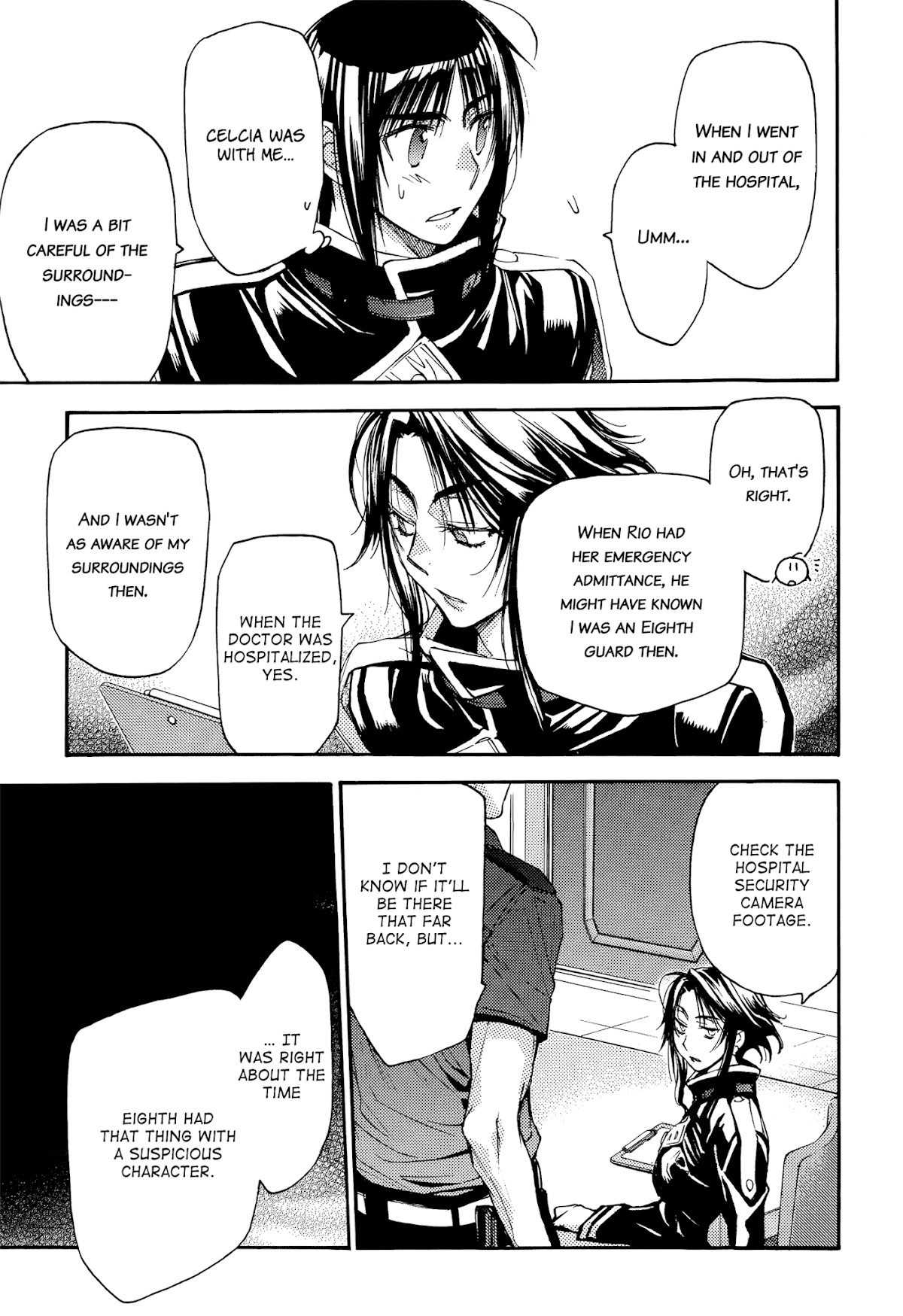 Eighth Chapter 37 page 12 - Chapter 37: Eighth Trial, Part 3