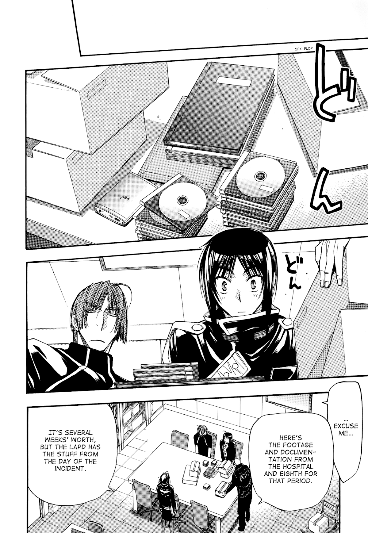 Eighth Chapter 37 page 13 - Chapter 37: Eighth Trial, Part 3