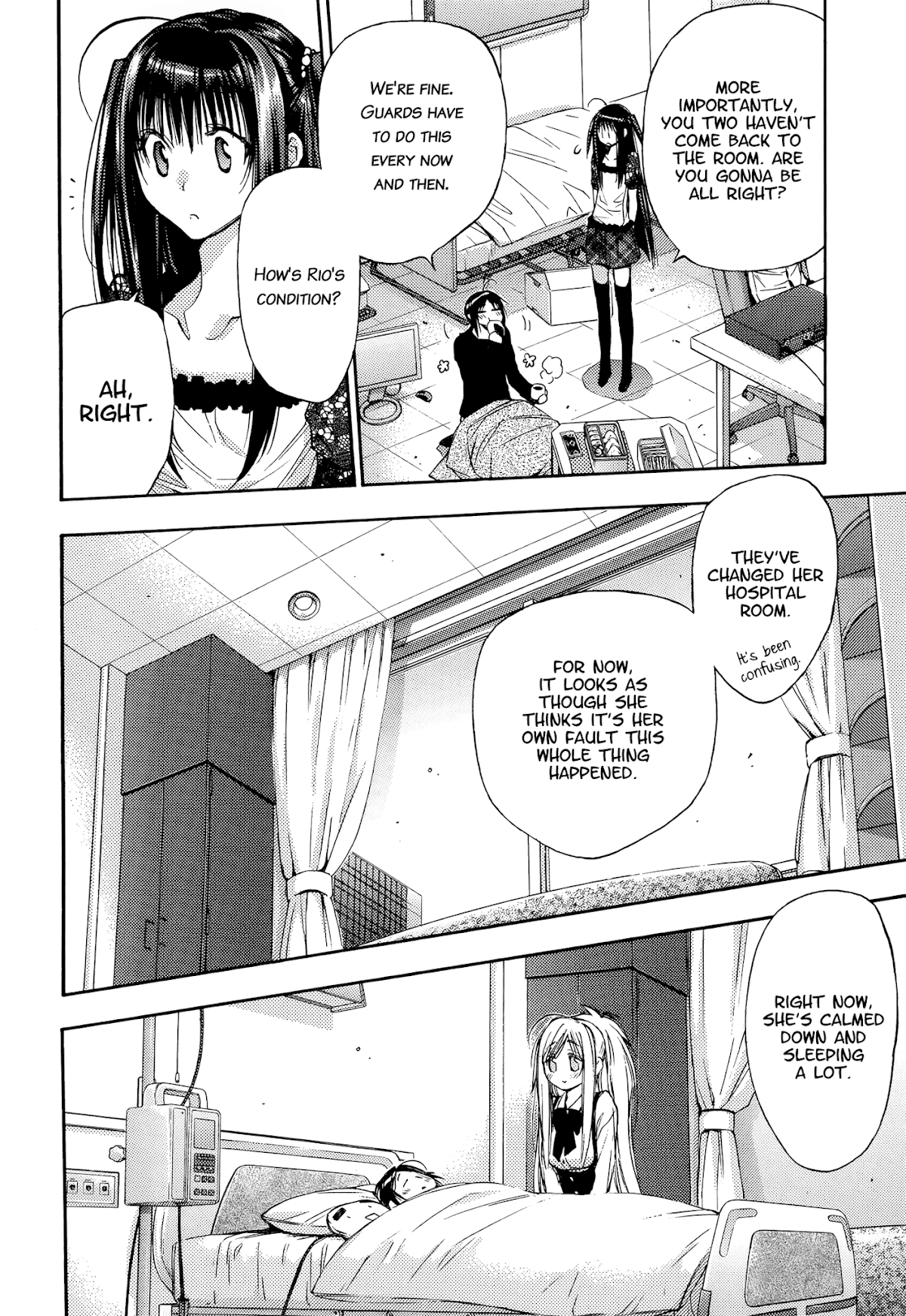 Eighth Chapter 37 page 27 - Chapter 37: Eighth Trial, Part 3