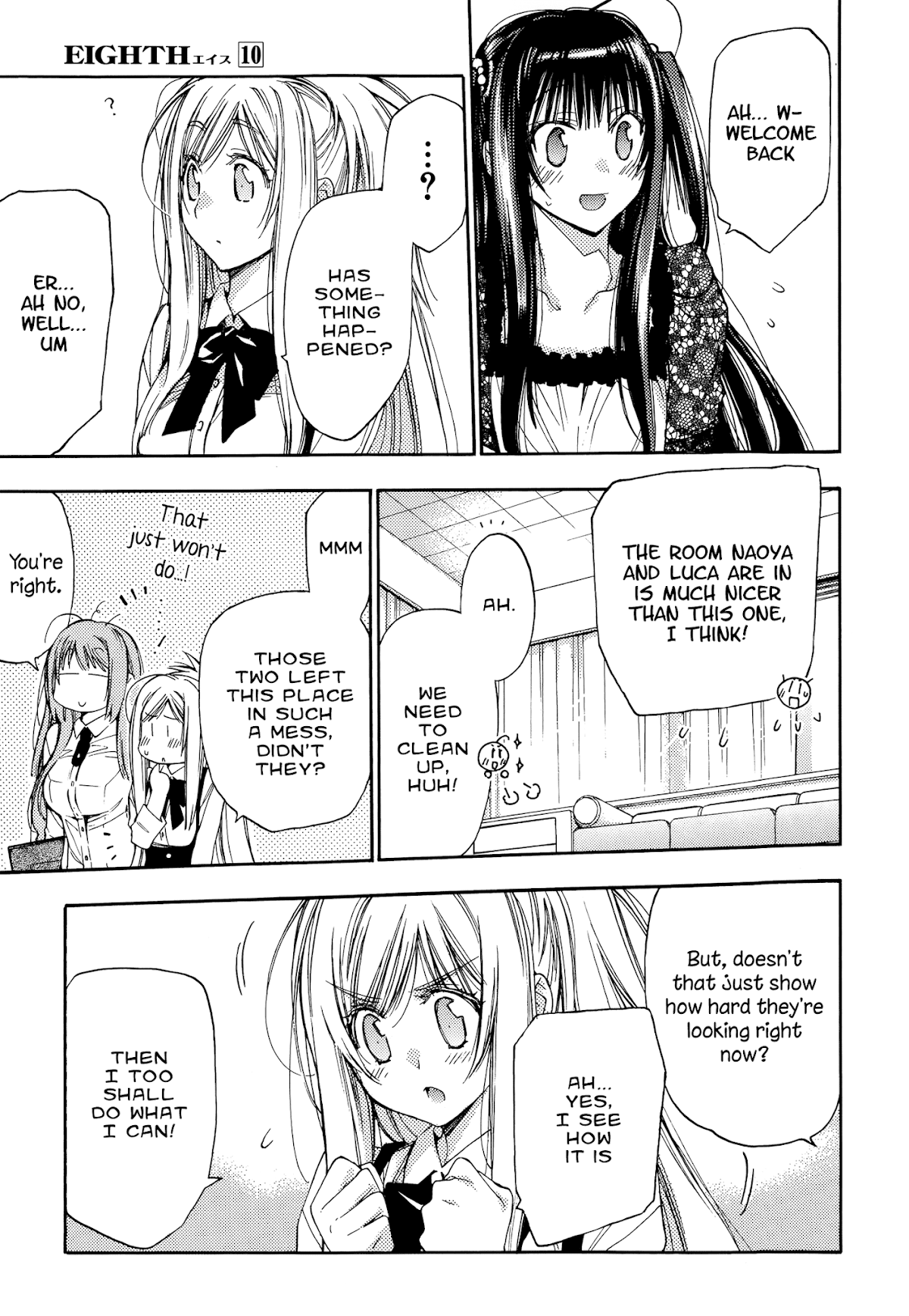 Eighth Chapter 37 page 32 - Chapter 37: Eighth Trial, Part 3