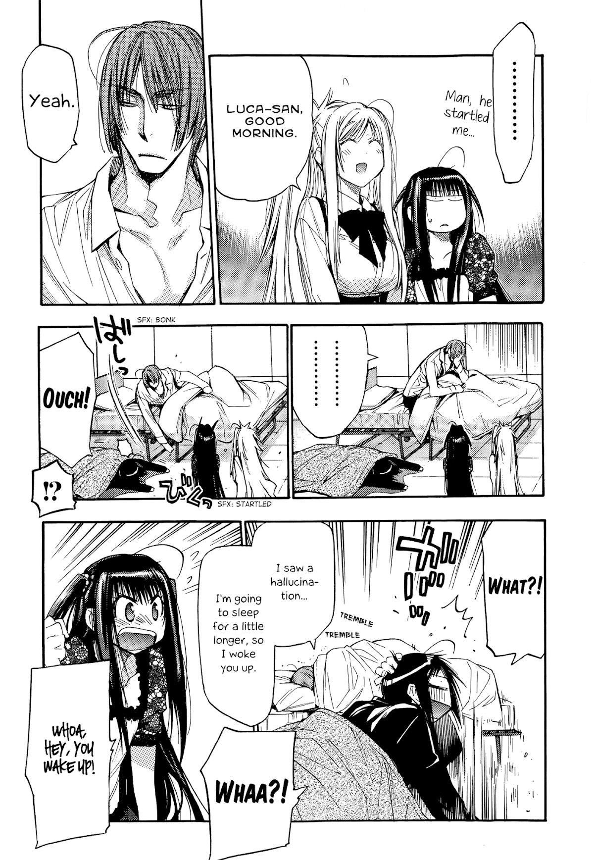 Eighth Chapter 37 page 44 - Chapter 37: Eighth Trial, Part 3