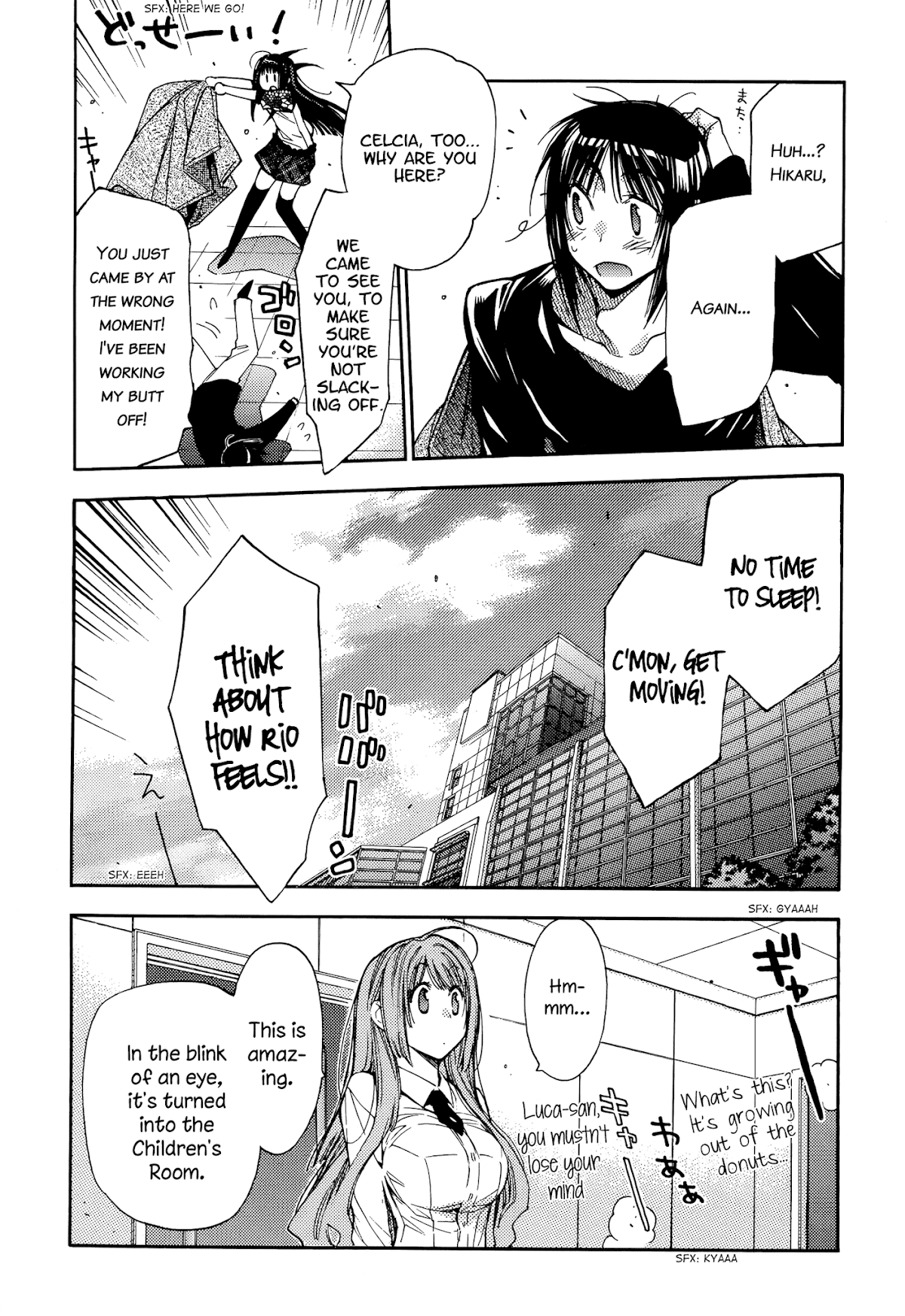 Eighth Chapter 37 page 45 - Chapter 37: Eighth Trial, Part 3