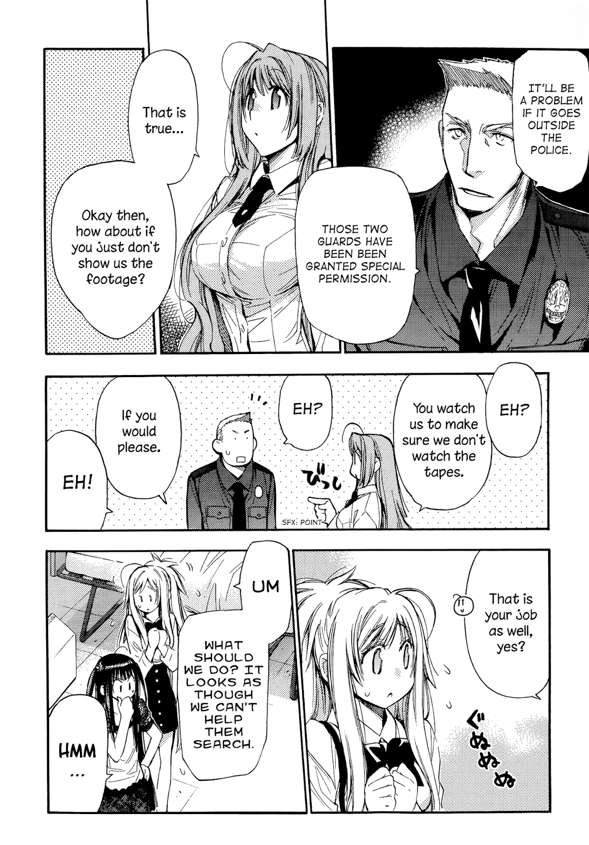 Eighth Chapter 37 page 47 - Chapter 37: Eighth Trial, Part 3