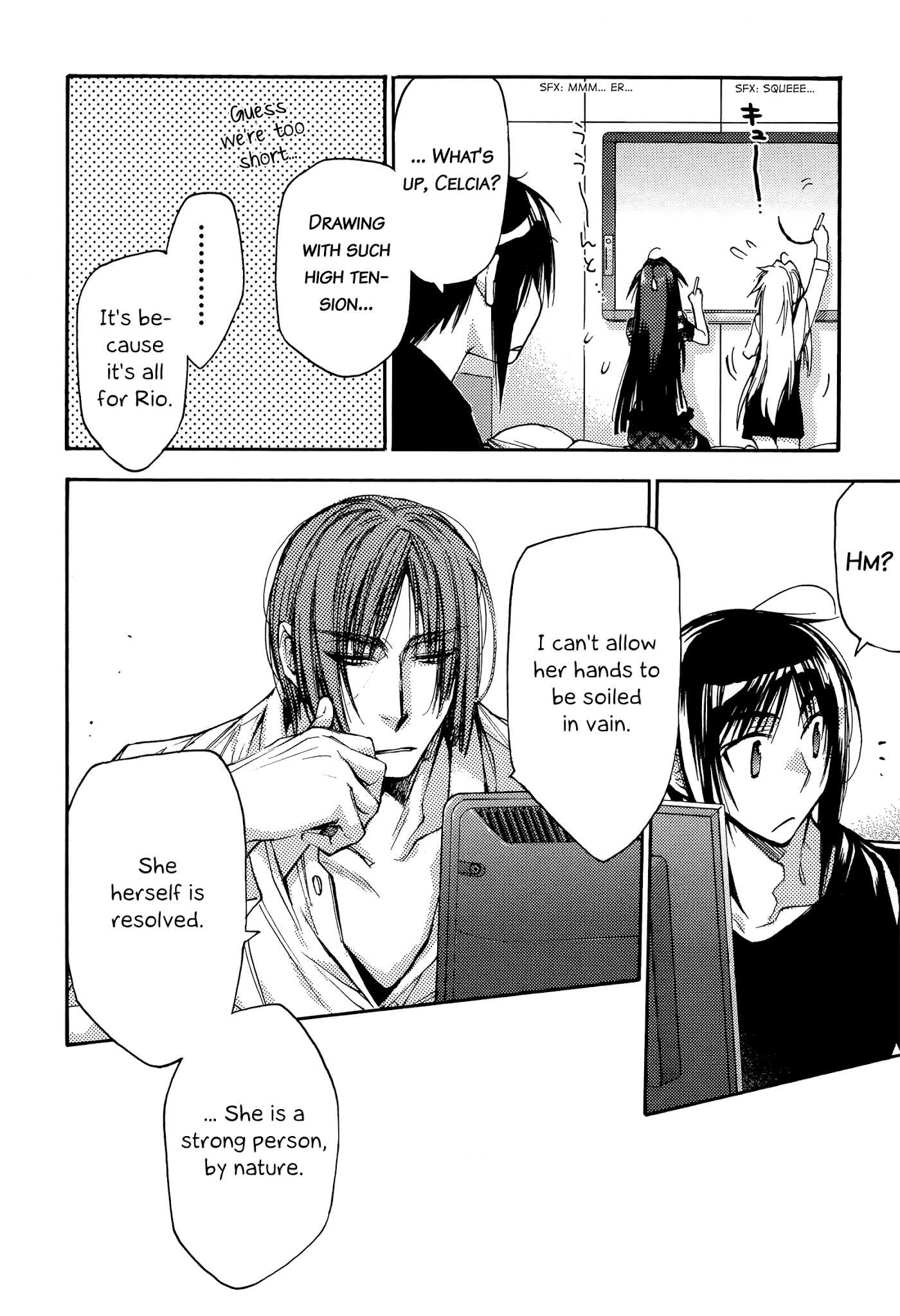 Eighth Chapter 37 page 49 - Chapter 37: Eighth Trial, Part 3
