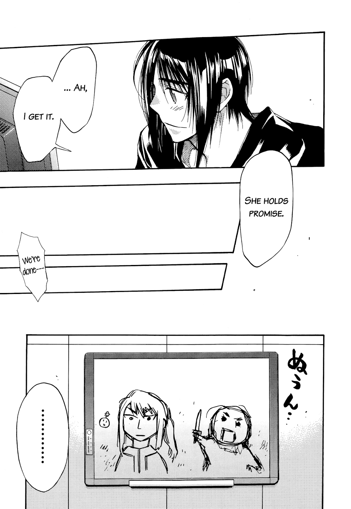 Eighth Chapter 37 page 50 - Chapter 37: Eighth Trial, Part 3