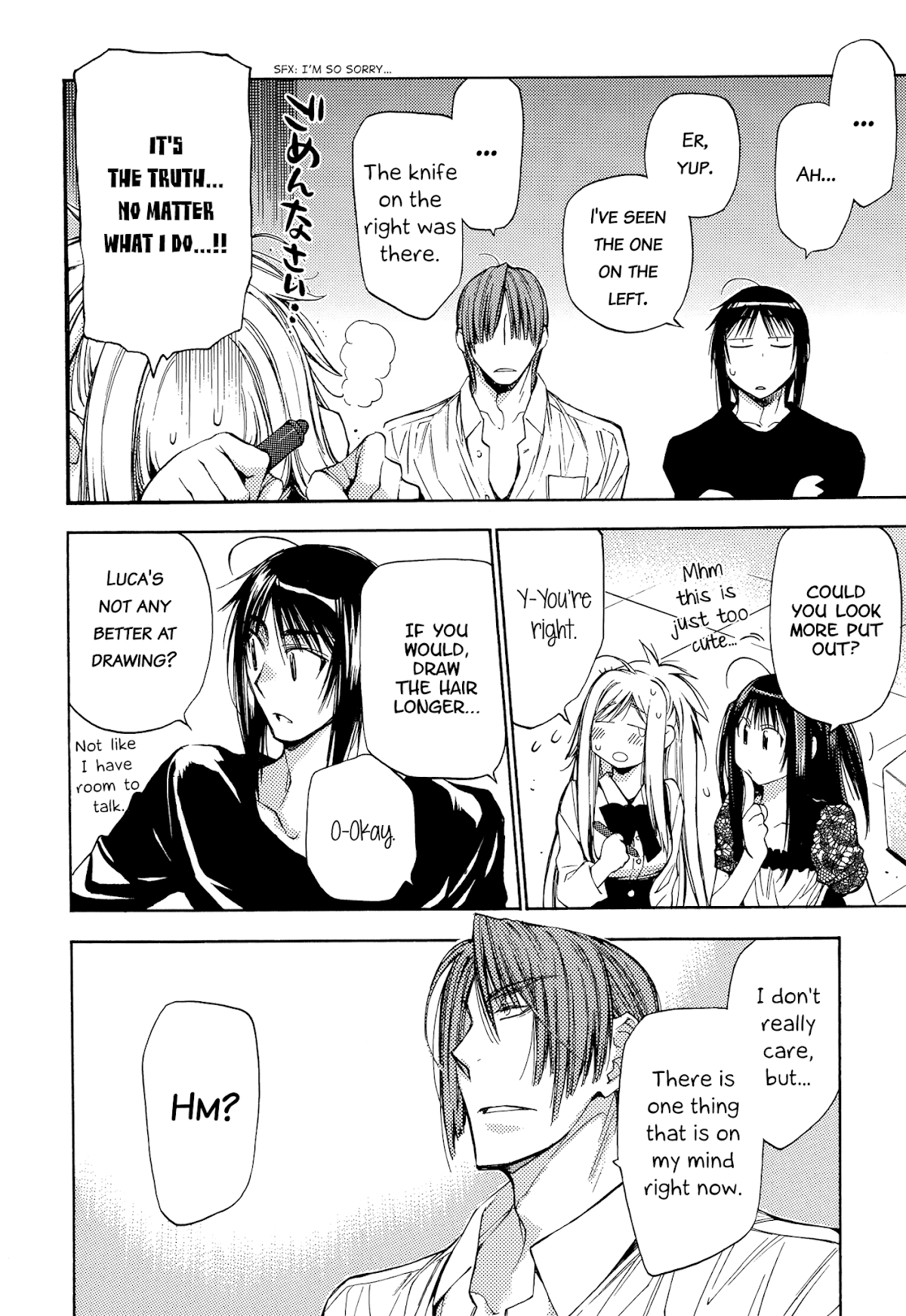 Eighth Chapter 37 page 51 - Chapter 37: Eighth Trial, Part 3