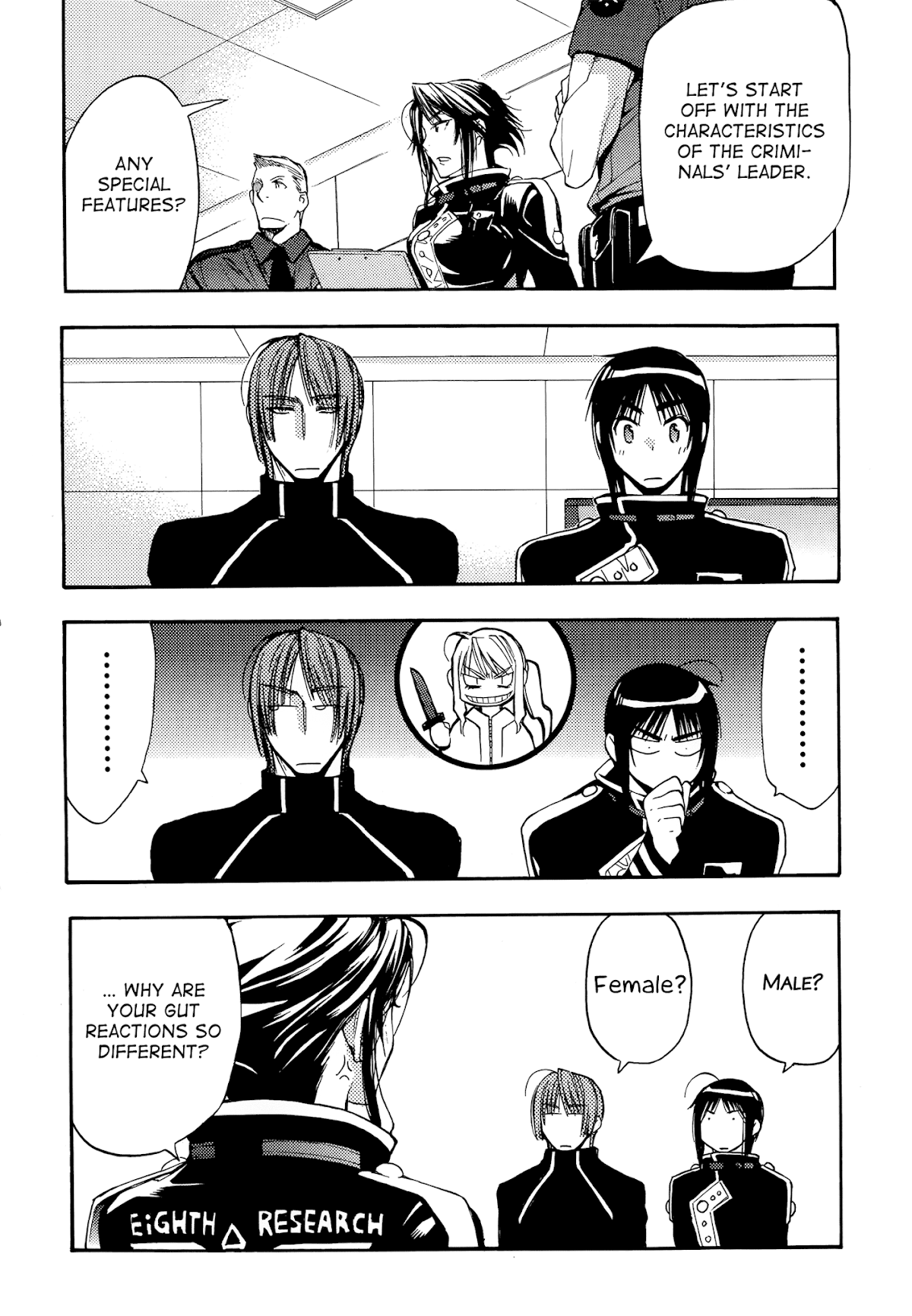 Eighth Chapter 37 page 9 - Chapter 37: Eighth Trial, Part 3