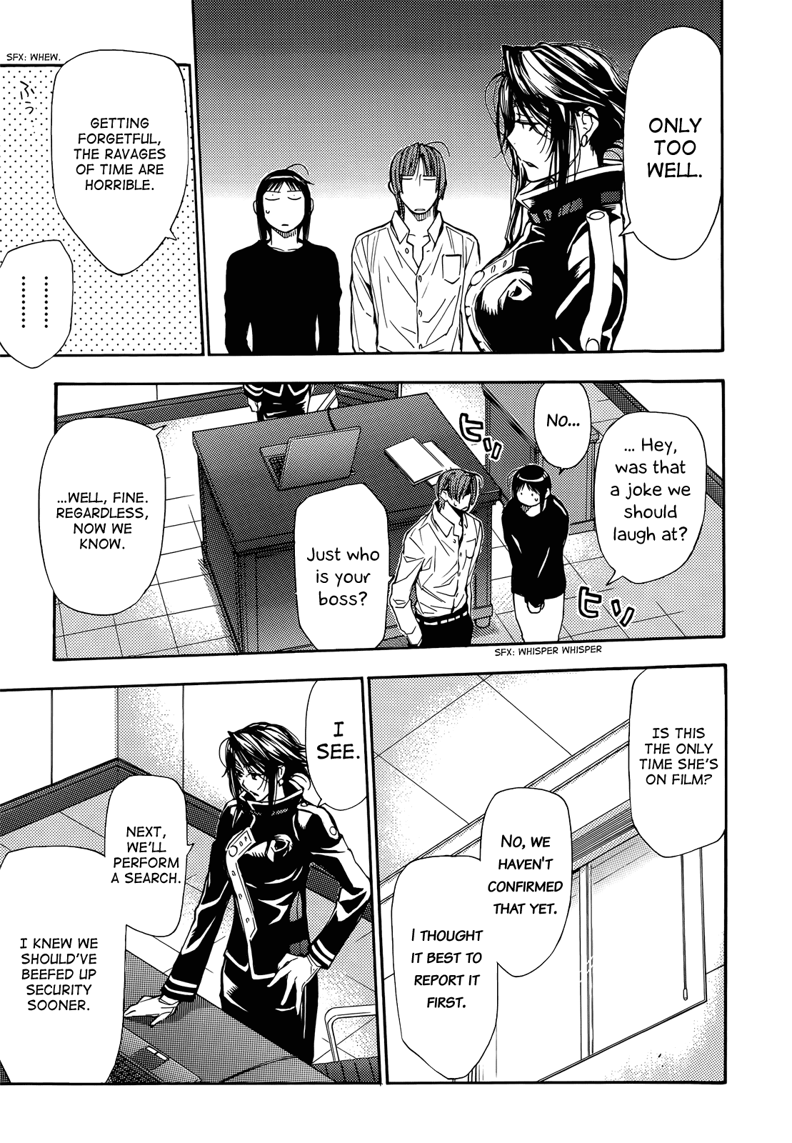 Eighth Chapter 38 page 11 - Chapter 38: Eighth Trial, Part 4