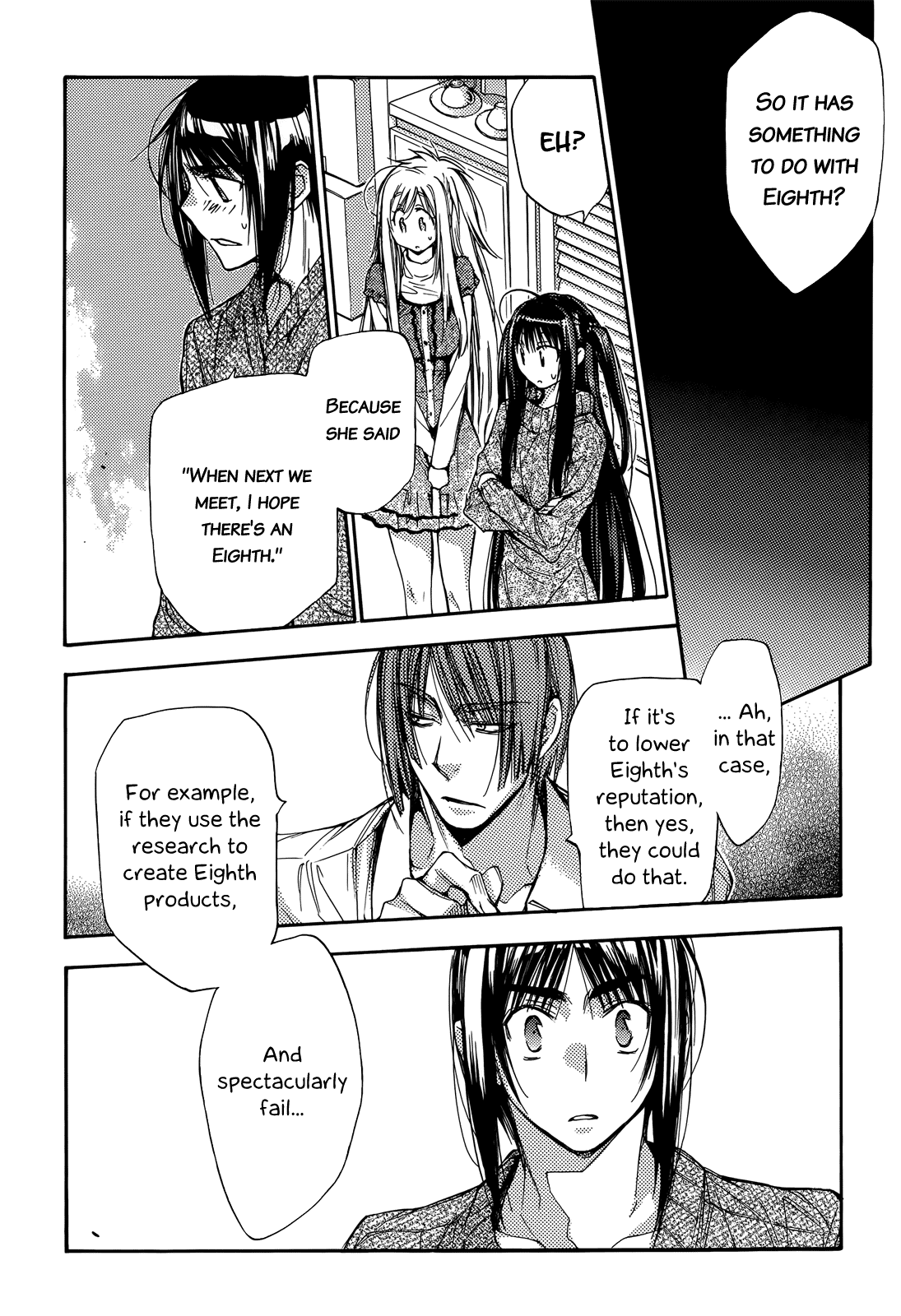Eighth Chapter 38 page 26 - Chapter 38: Eighth Trial, Part 4