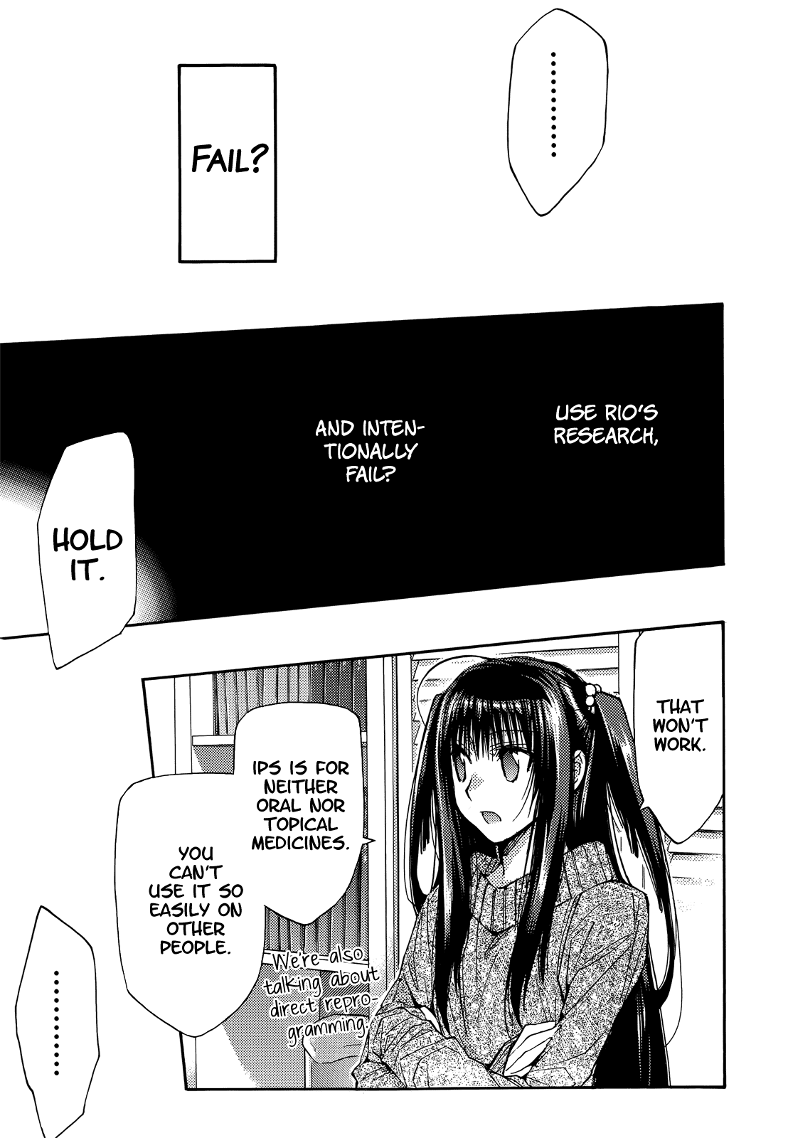 Eighth Chapter 38 page 27 - Chapter 38: Eighth Trial, Part 4